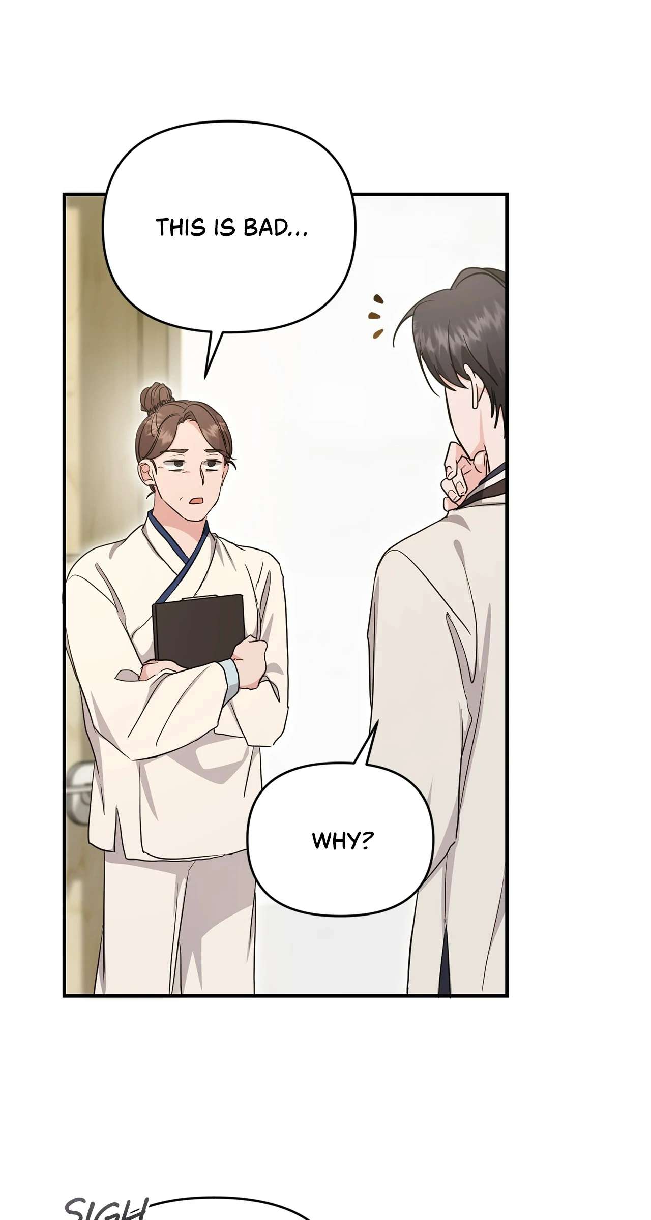 Not What the Doctor Ordered Chapter 10 page 67 - 
