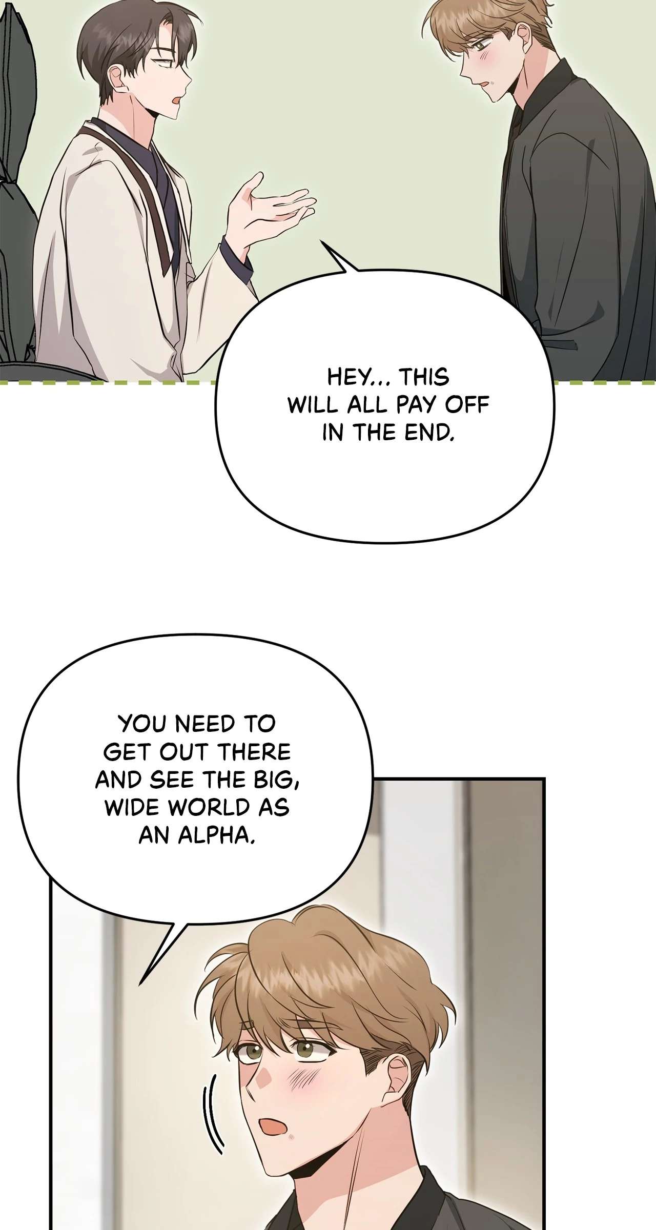 Not What the Doctor Ordered Chapter 11 page 12 - 