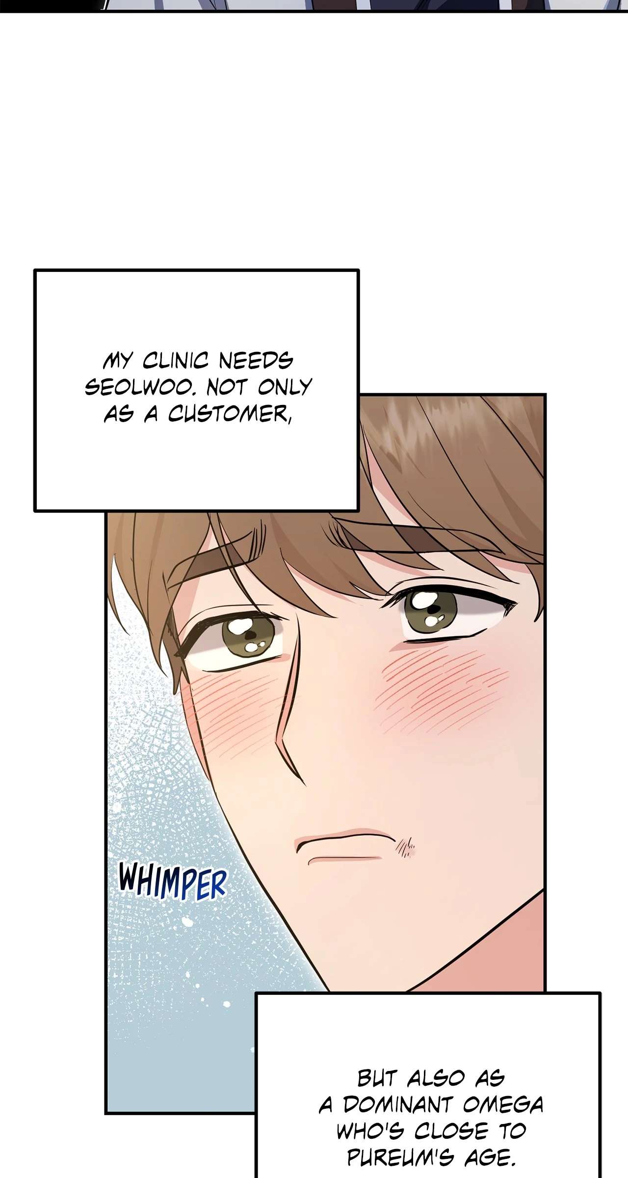 Not What the Doctor Ordered Chapter 11 page 14 - 