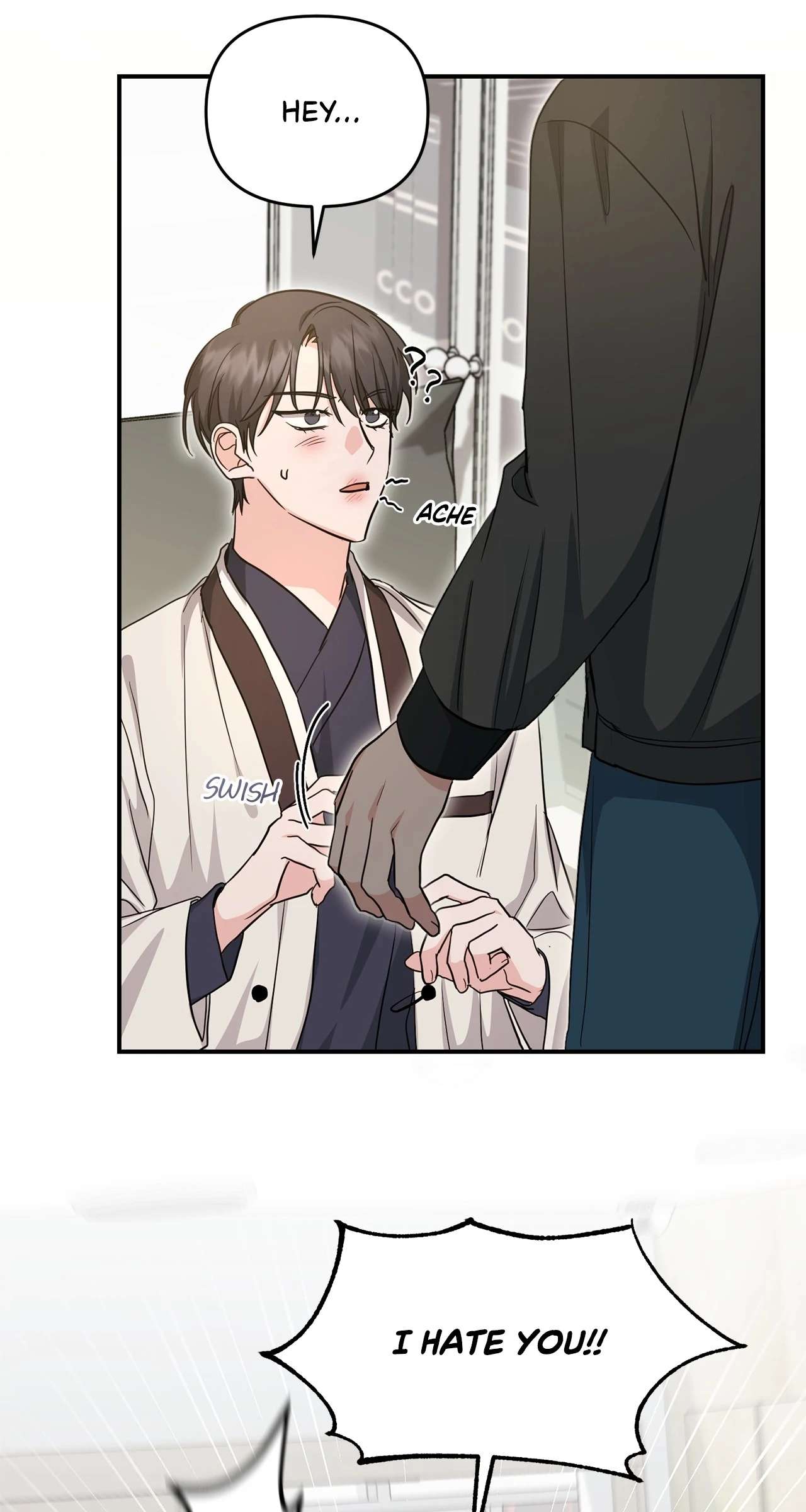 Not What the Doctor Ordered Chapter 11 page 22 - 