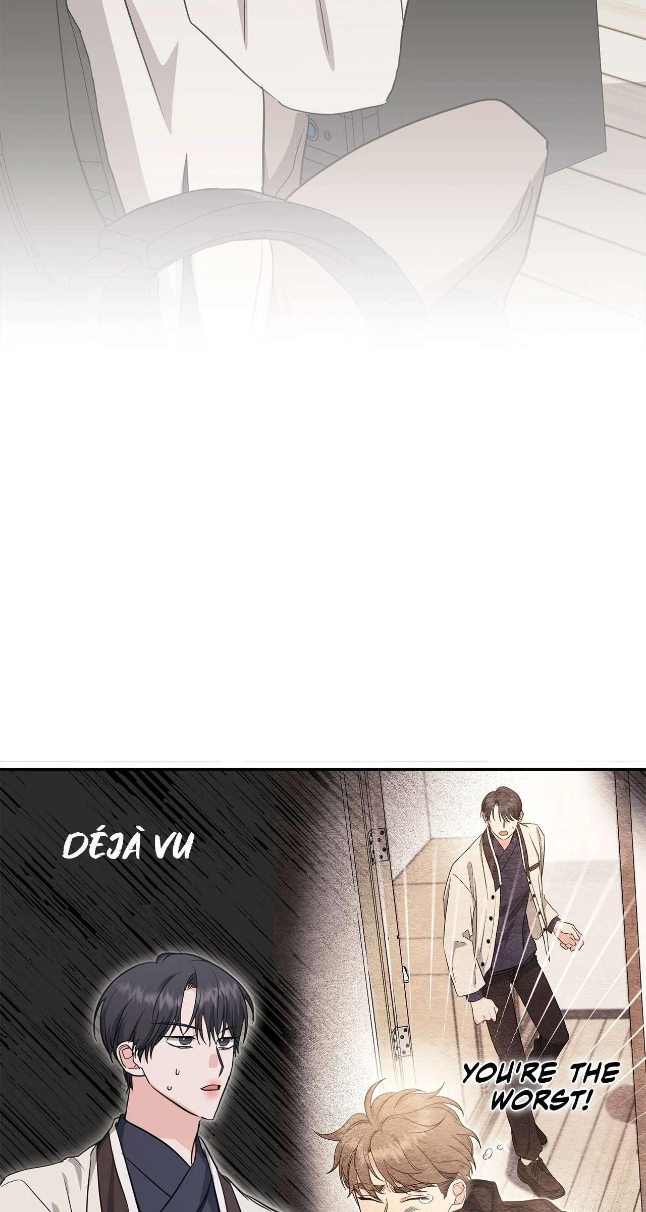 Not What the Doctor Ordered Chapter 11 page 24 - 