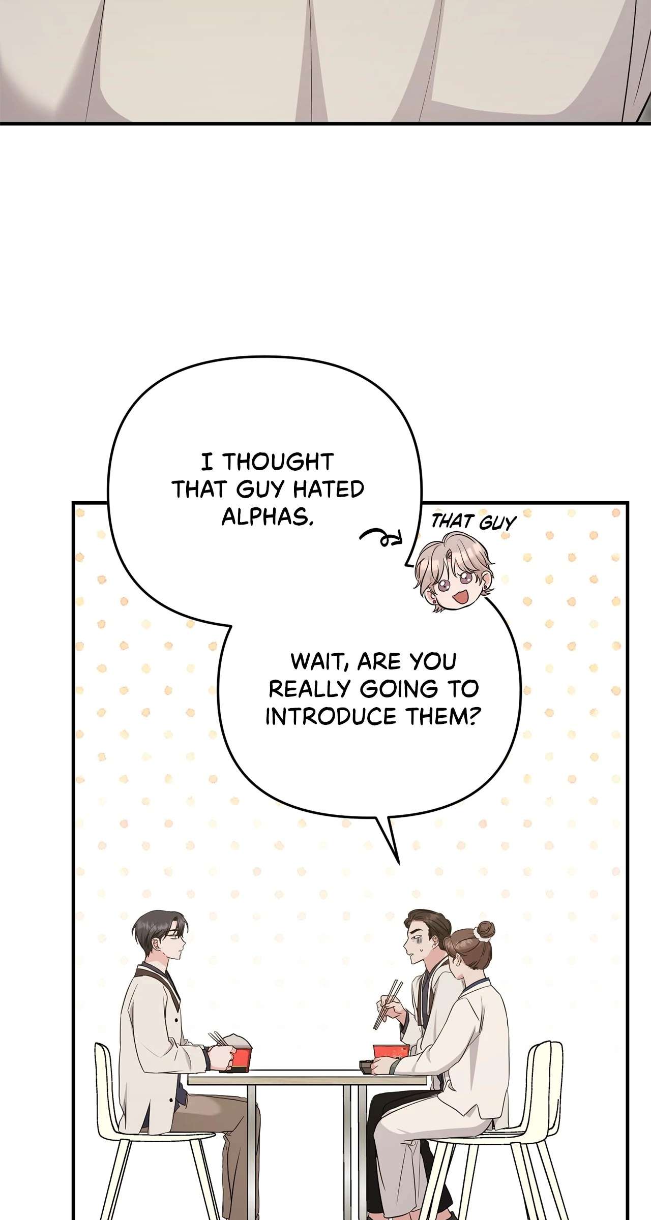 Not What the Doctor Ordered Chapter 11 page 30 - 