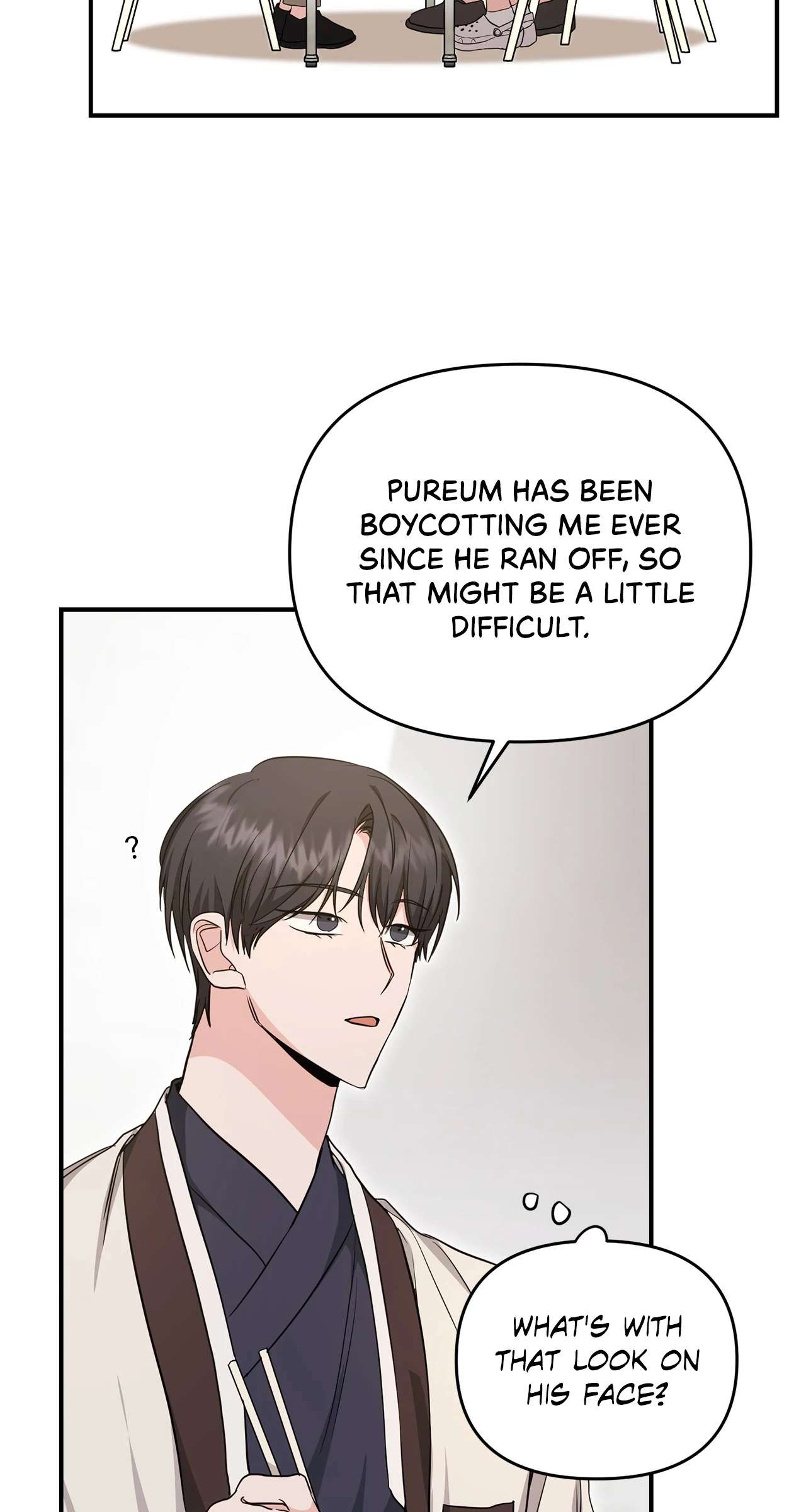 Not What the Doctor Ordered Chapter 11 page 31 - 