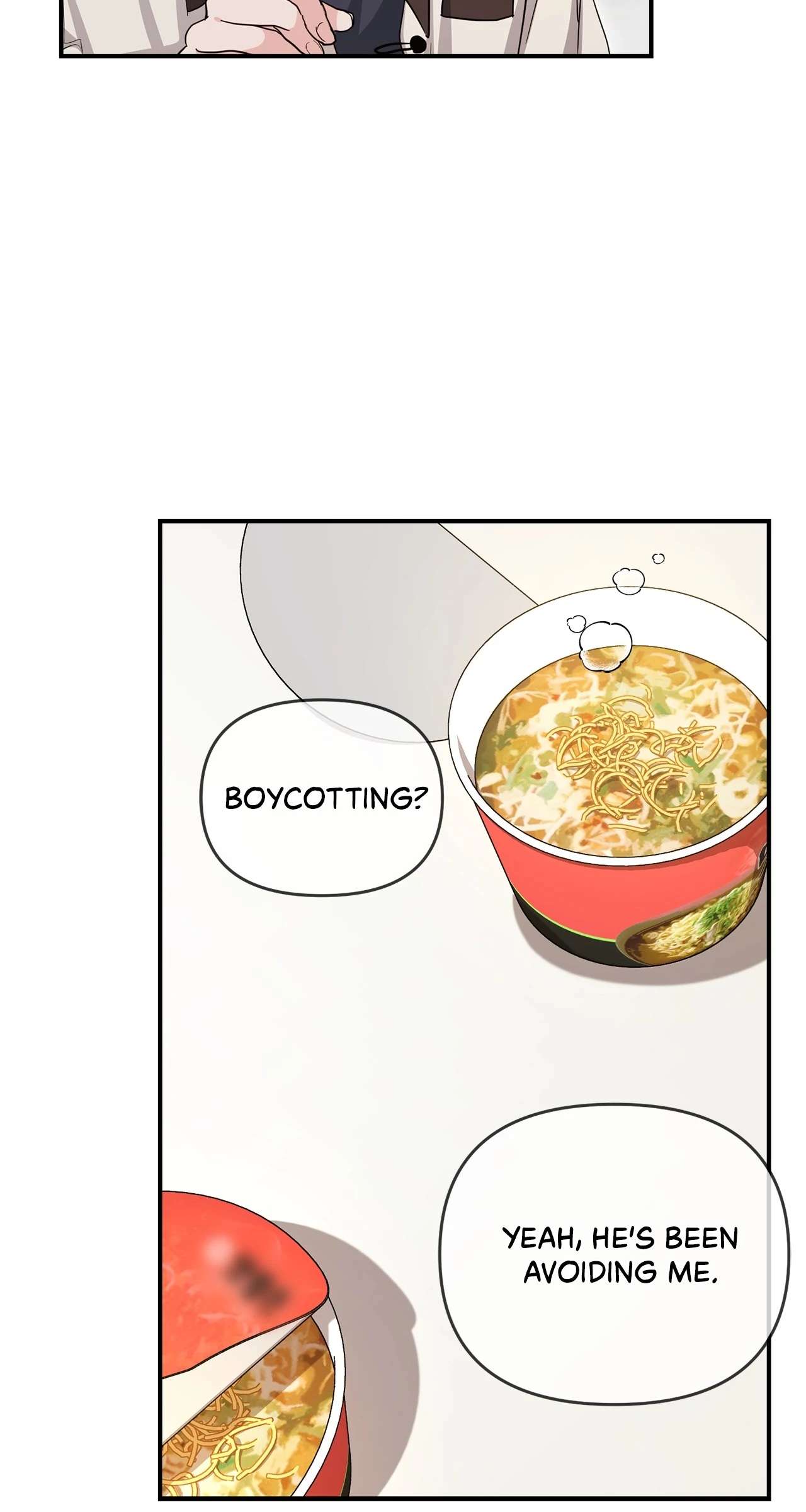 Not What the Doctor Ordered Chapter 11 page 32 - 