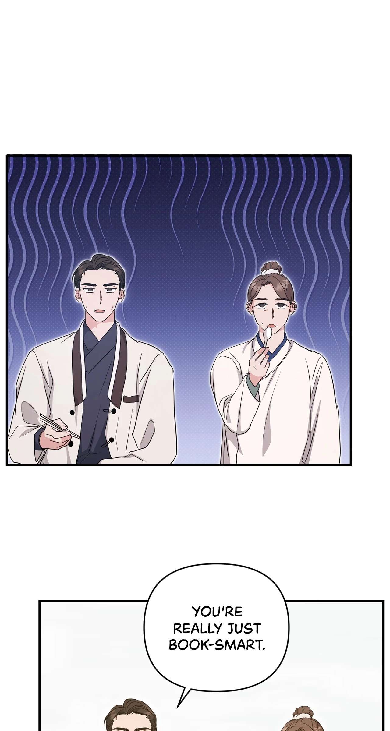 Not What the Doctor Ordered Chapter 11 page 34 - 