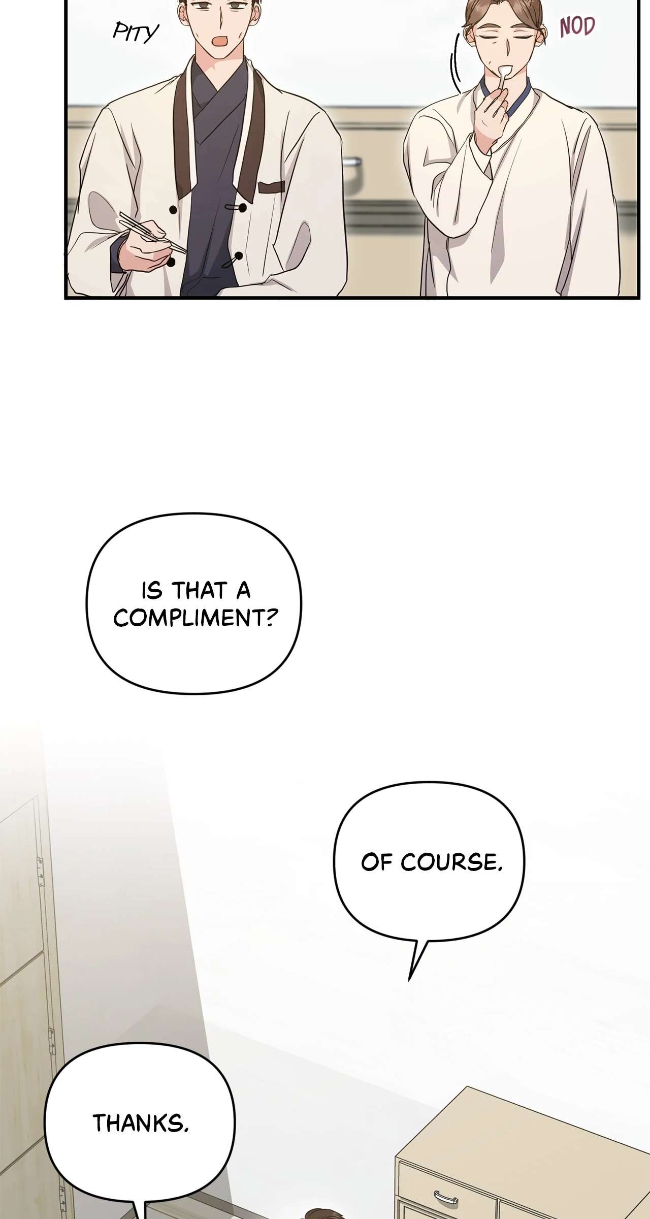 Not What the Doctor Ordered Chapter 11 page 35 - 