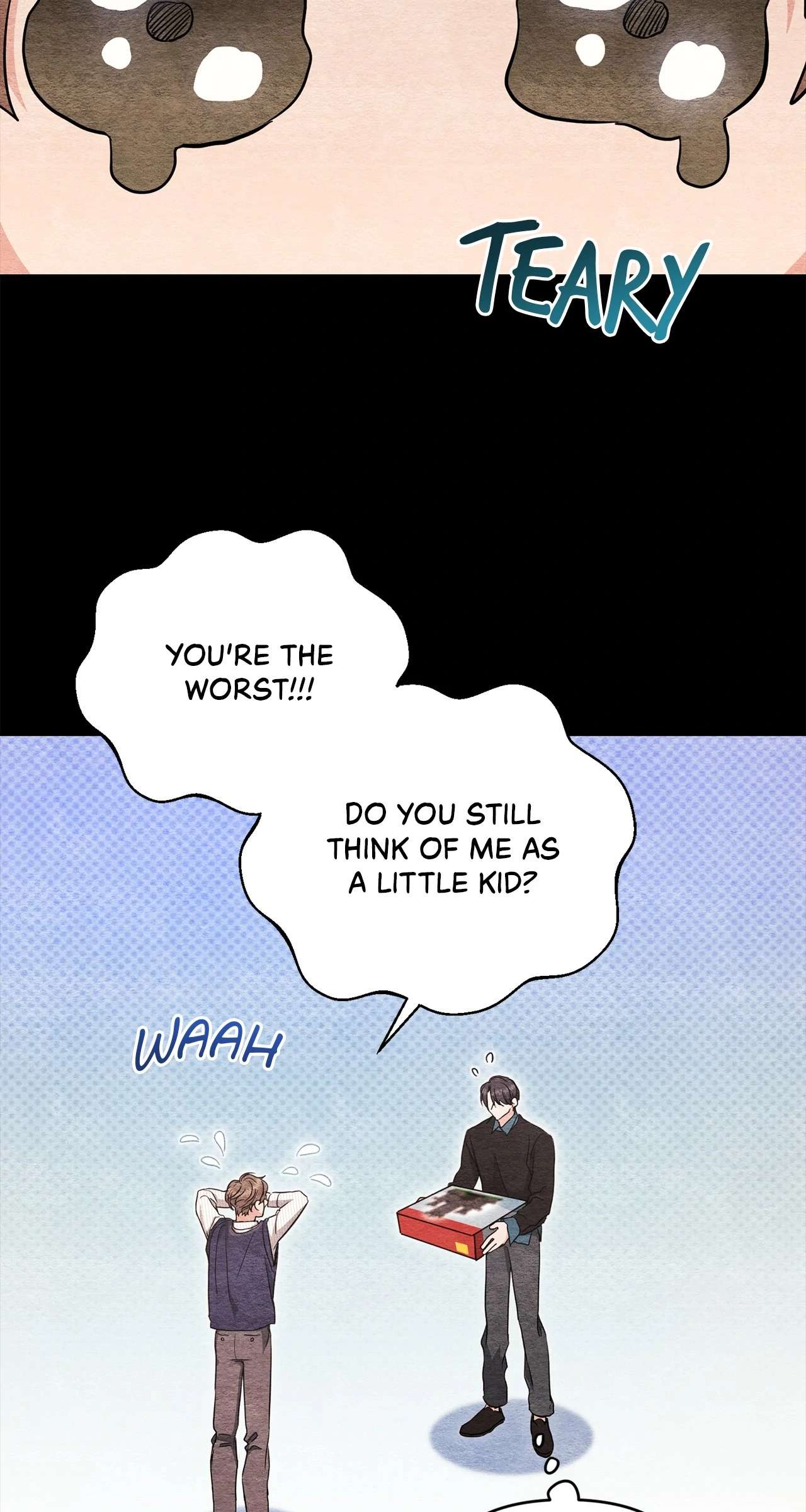 Not What the Doctor Ordered Chapter 11 page 41 - 