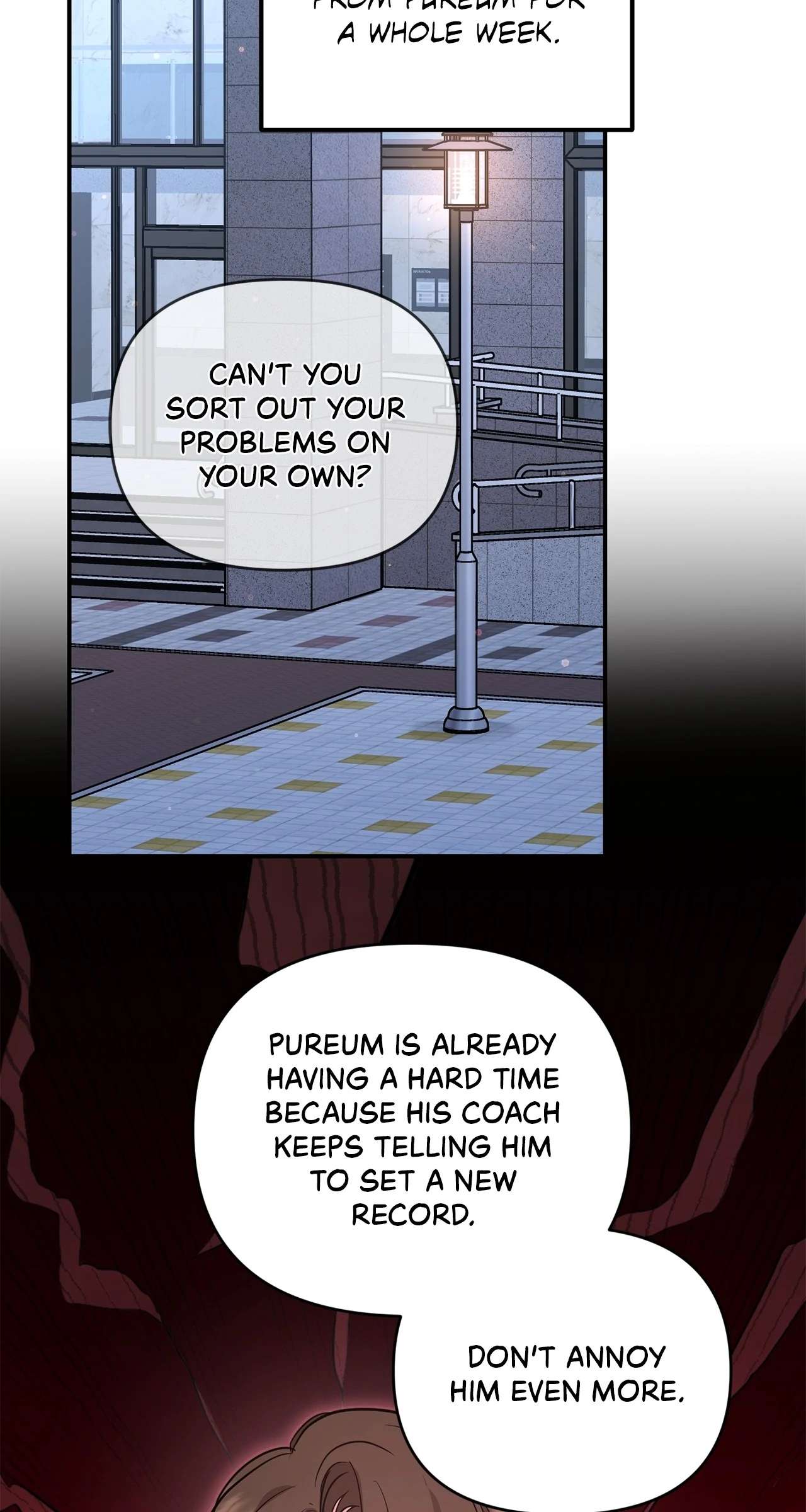 Not What the Doctor Ordered Chapter 11 page 48 - 