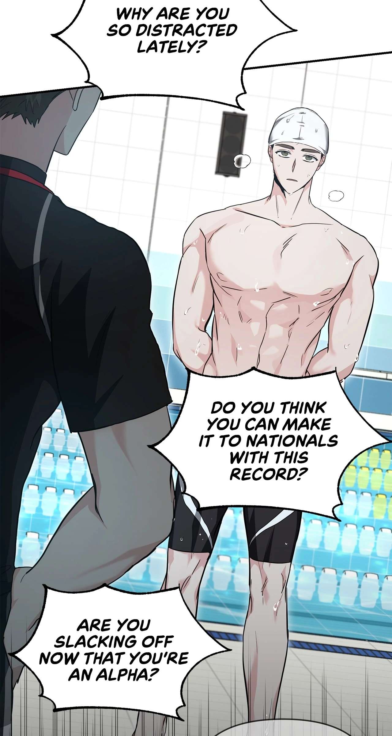 Not What the Doctor Ordered Chapter 11 page 56 - 