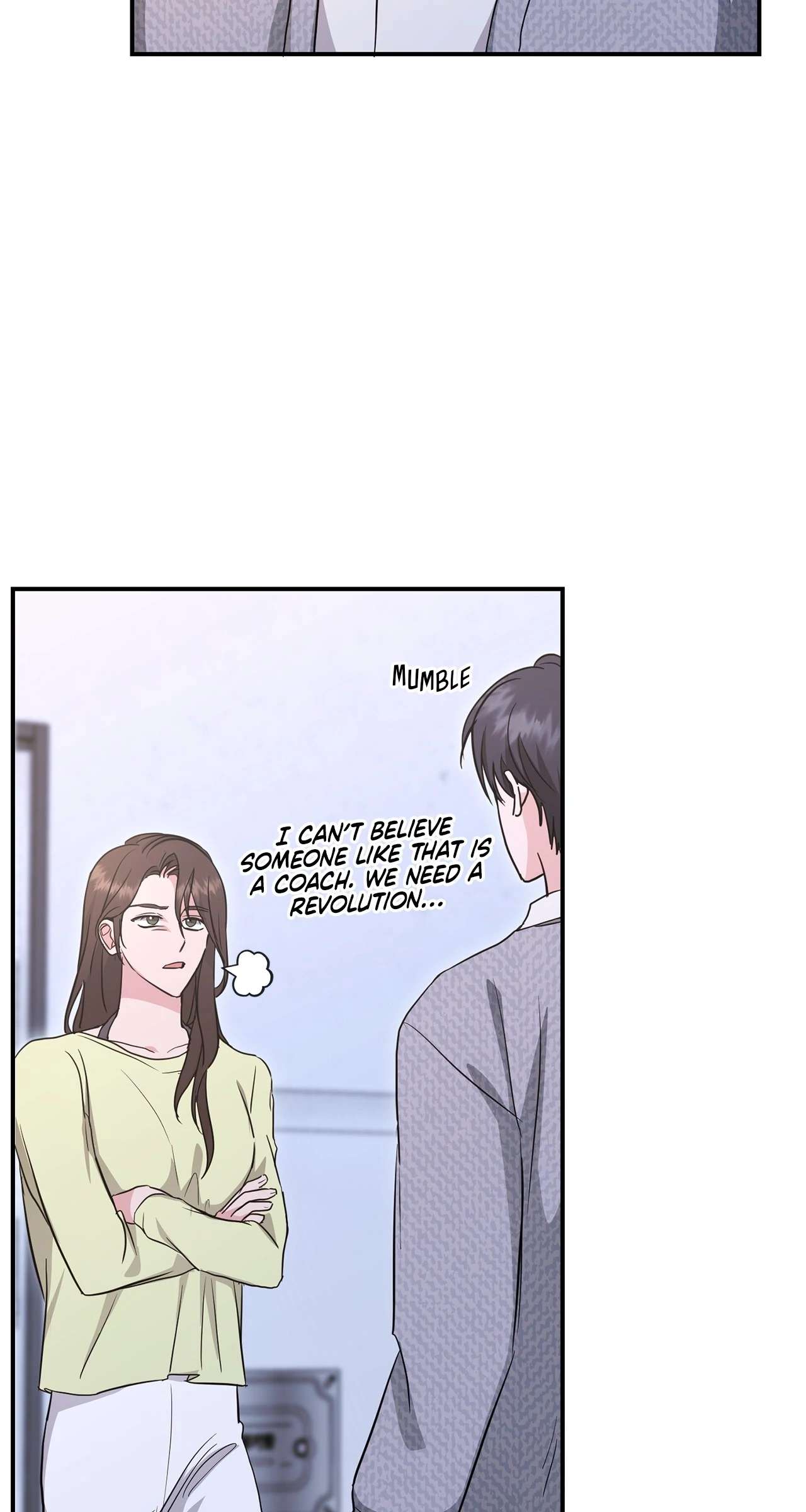 Not What the Doctor Ordered Chapter 11 page 58 - 