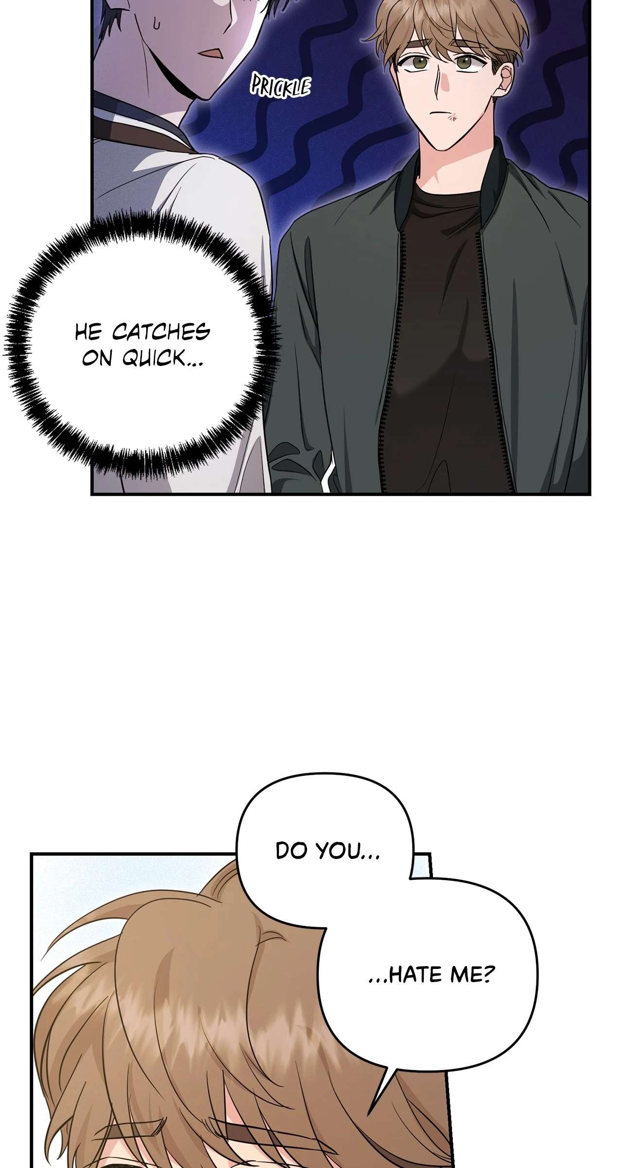 Not What the Doctor Ordered Chapter 11 page 7 - 