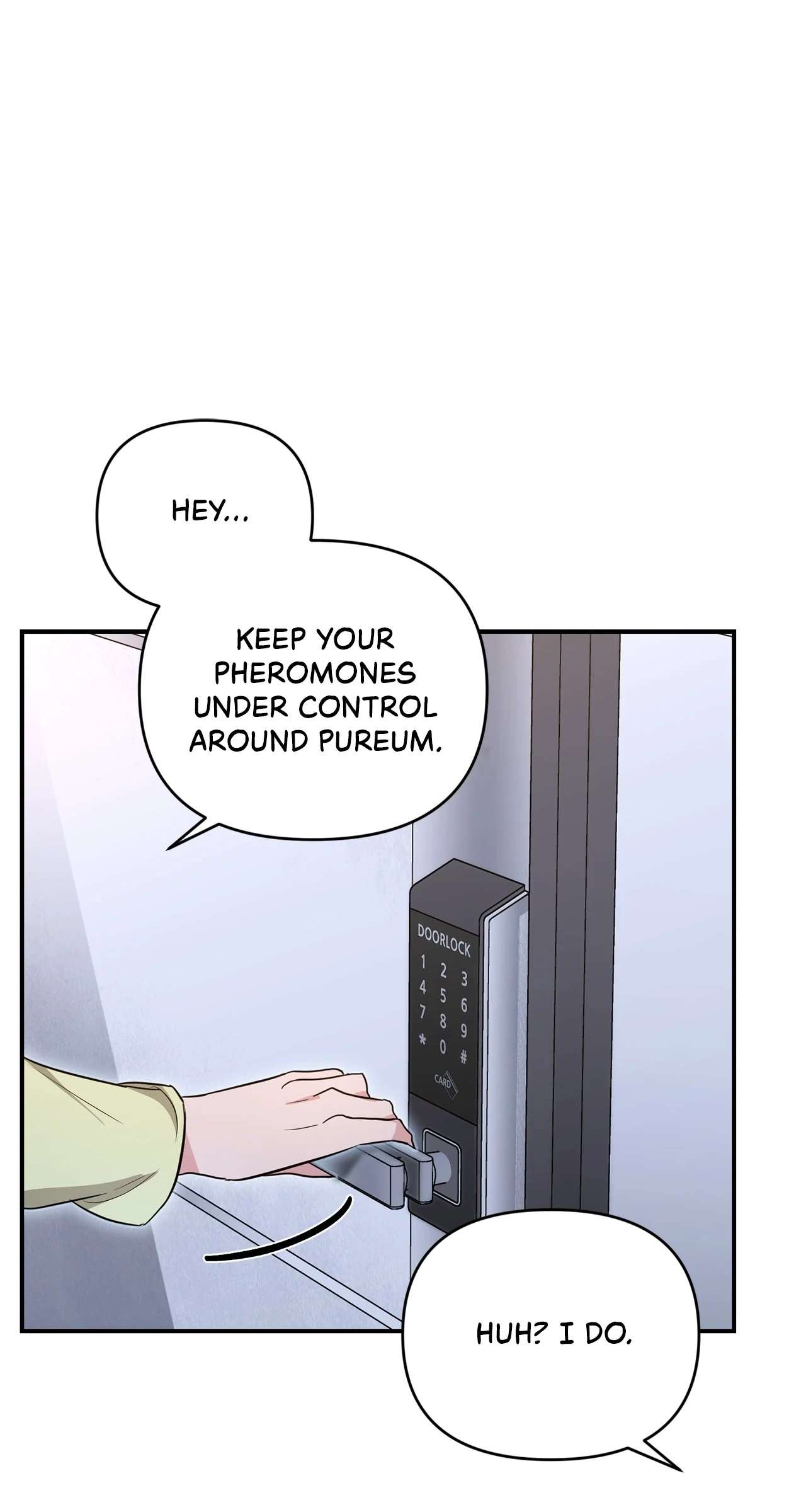 Not What the Doctor Ordered Chapter 11 page 61 - 