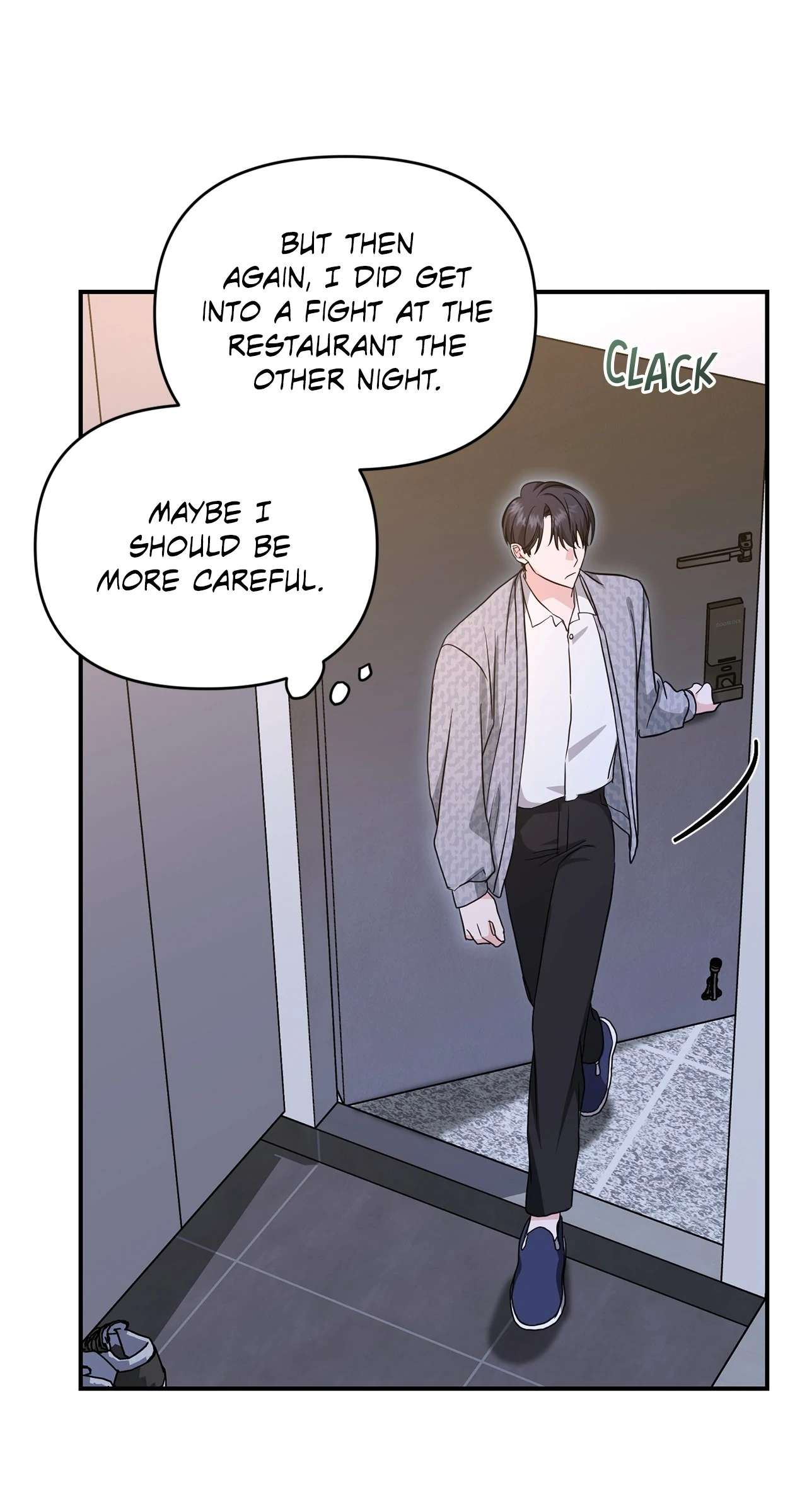 Not What the Doctor Ordered Chapter 11 page 65 - 