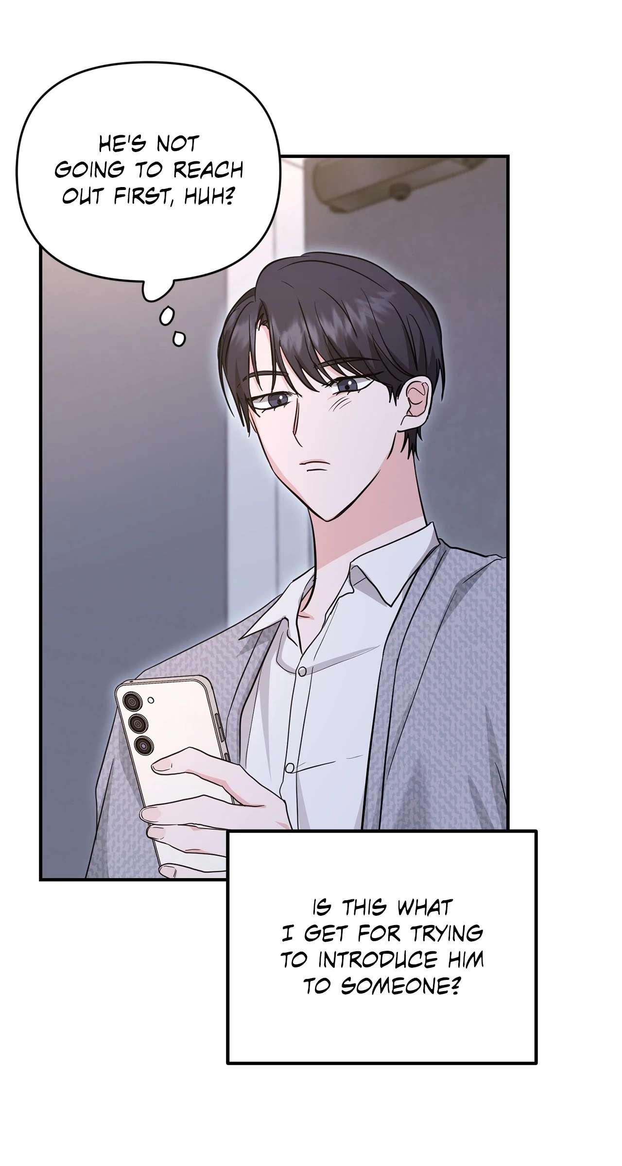 Not What the Doctor Ordered Chapter 11 page 67 - 