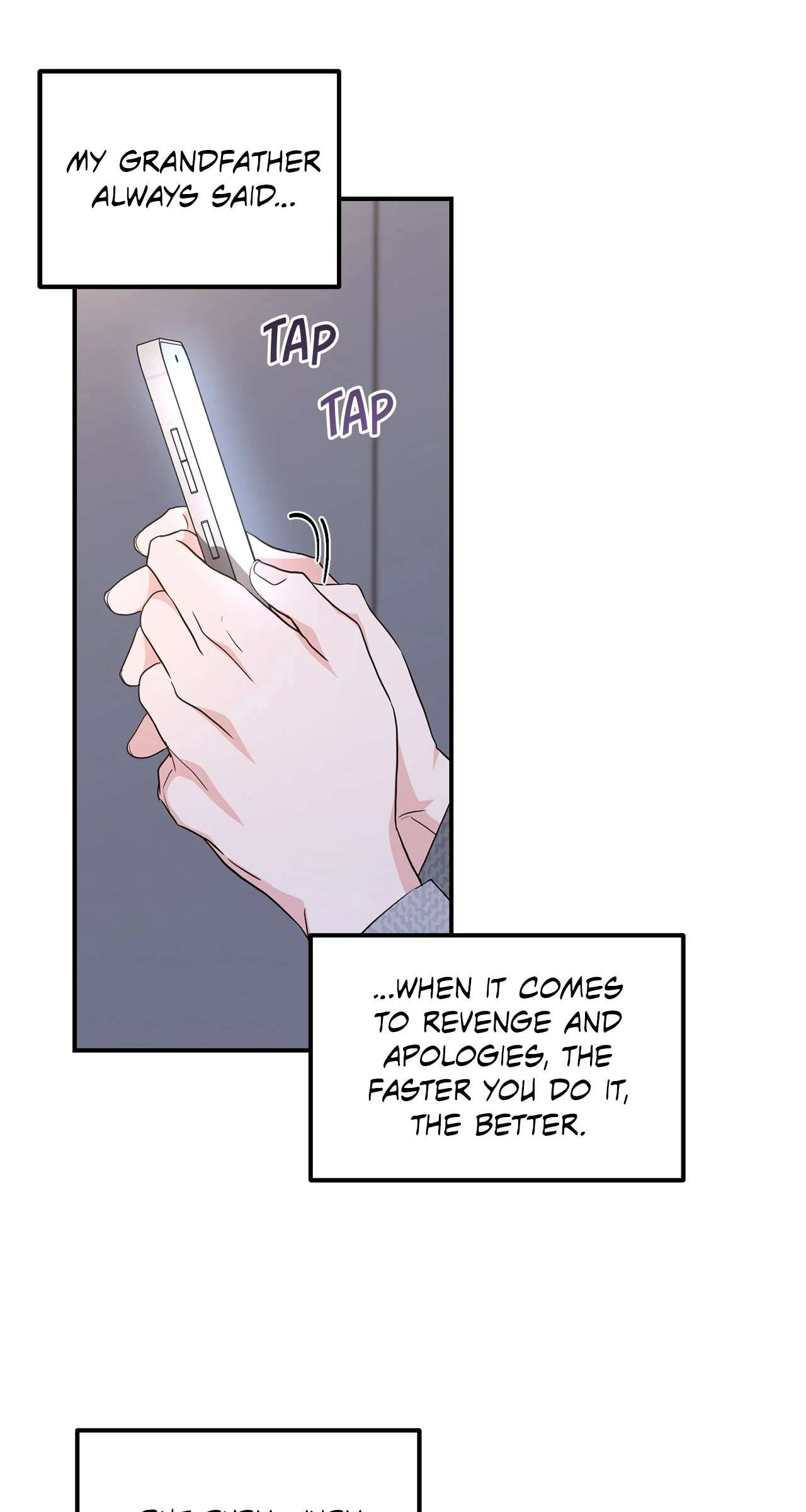 Not What the Doctor Ordered Chapter 11 page 70 - 