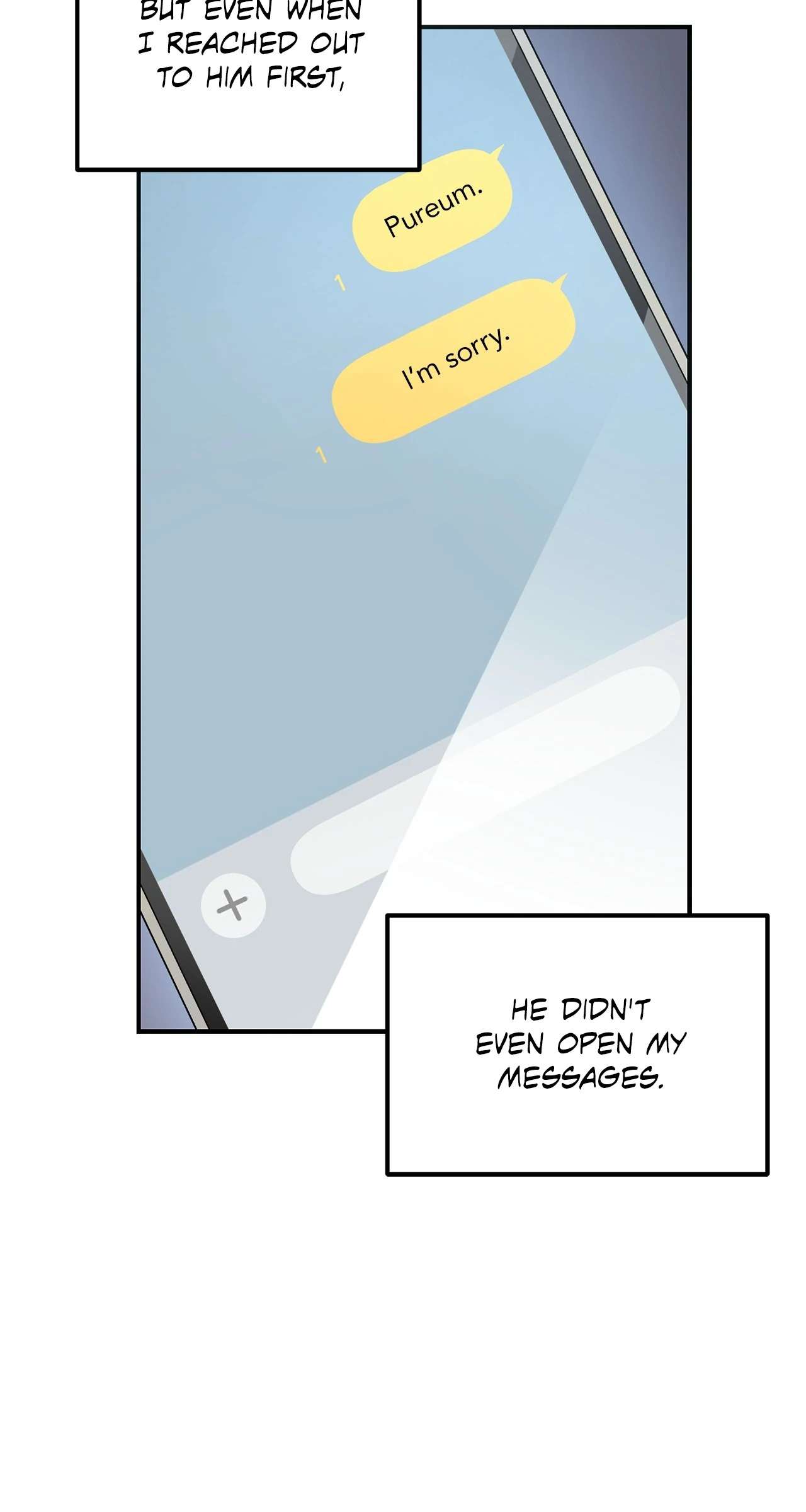 Not What the Doctor Ordered Chapter 11 page 71 - 