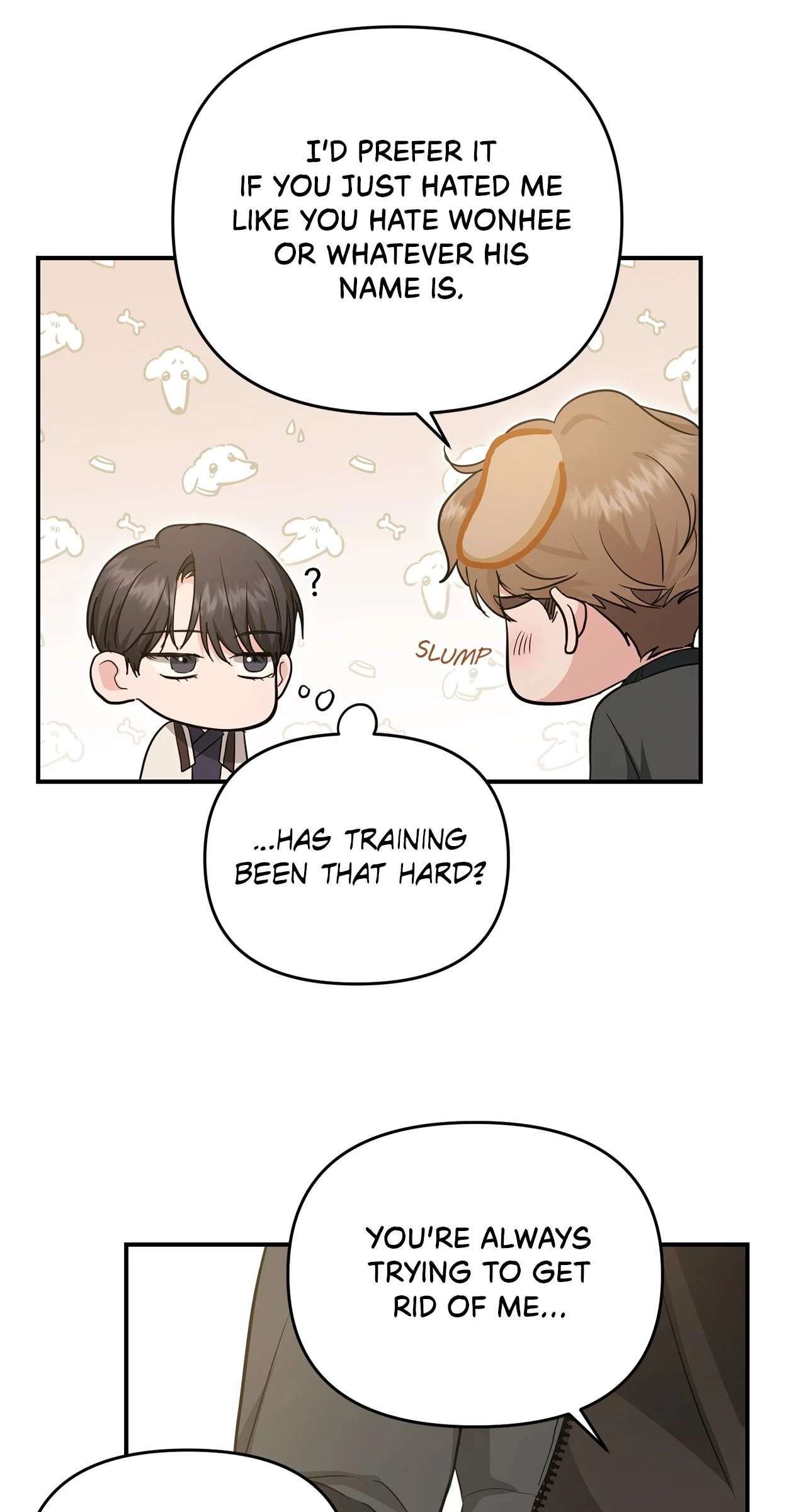 Not What the Doctor Ordered Chapter 11 page 10 - 