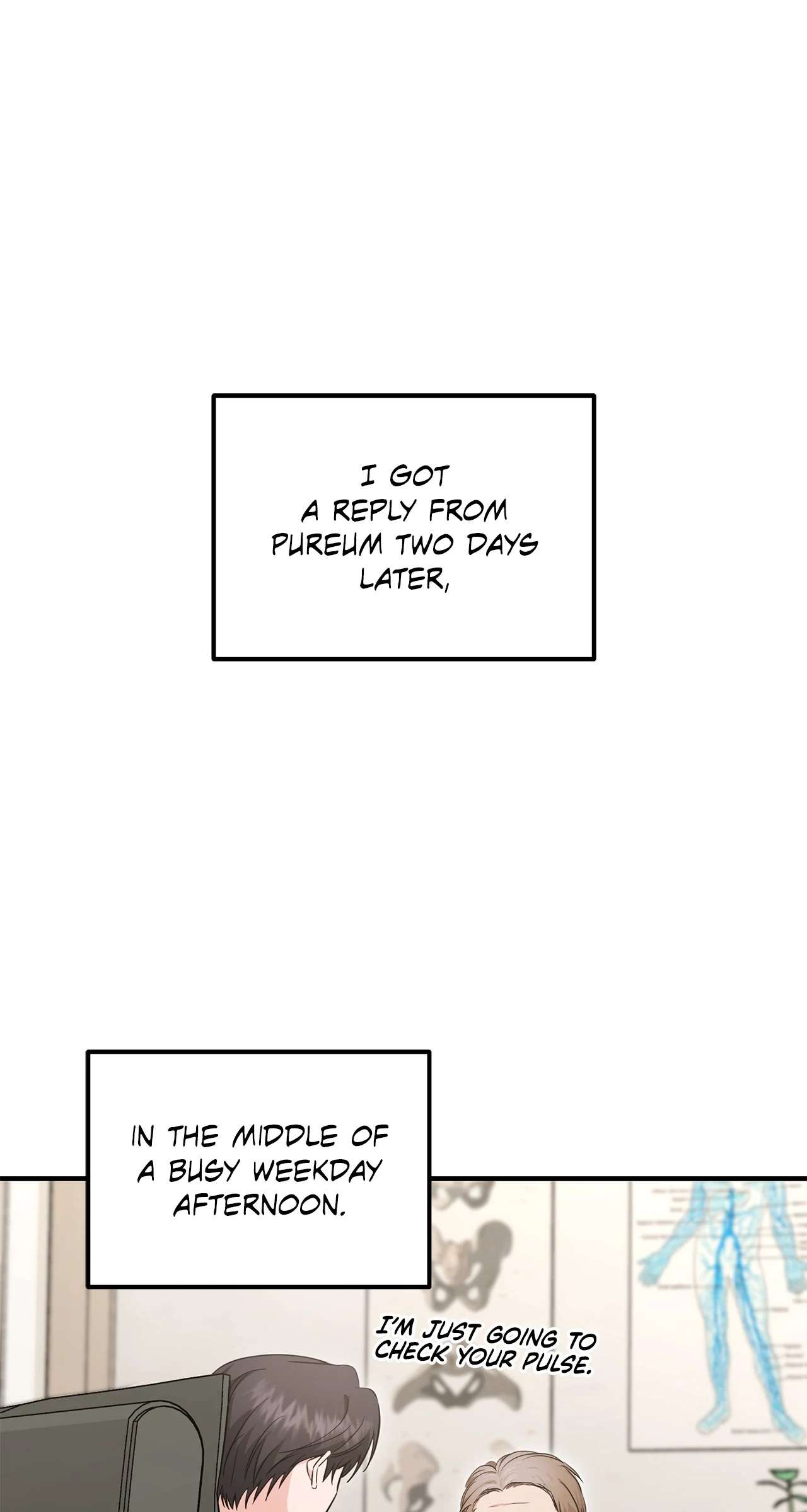Not What the Doctor Ordered Chapter 12 page 1 - 