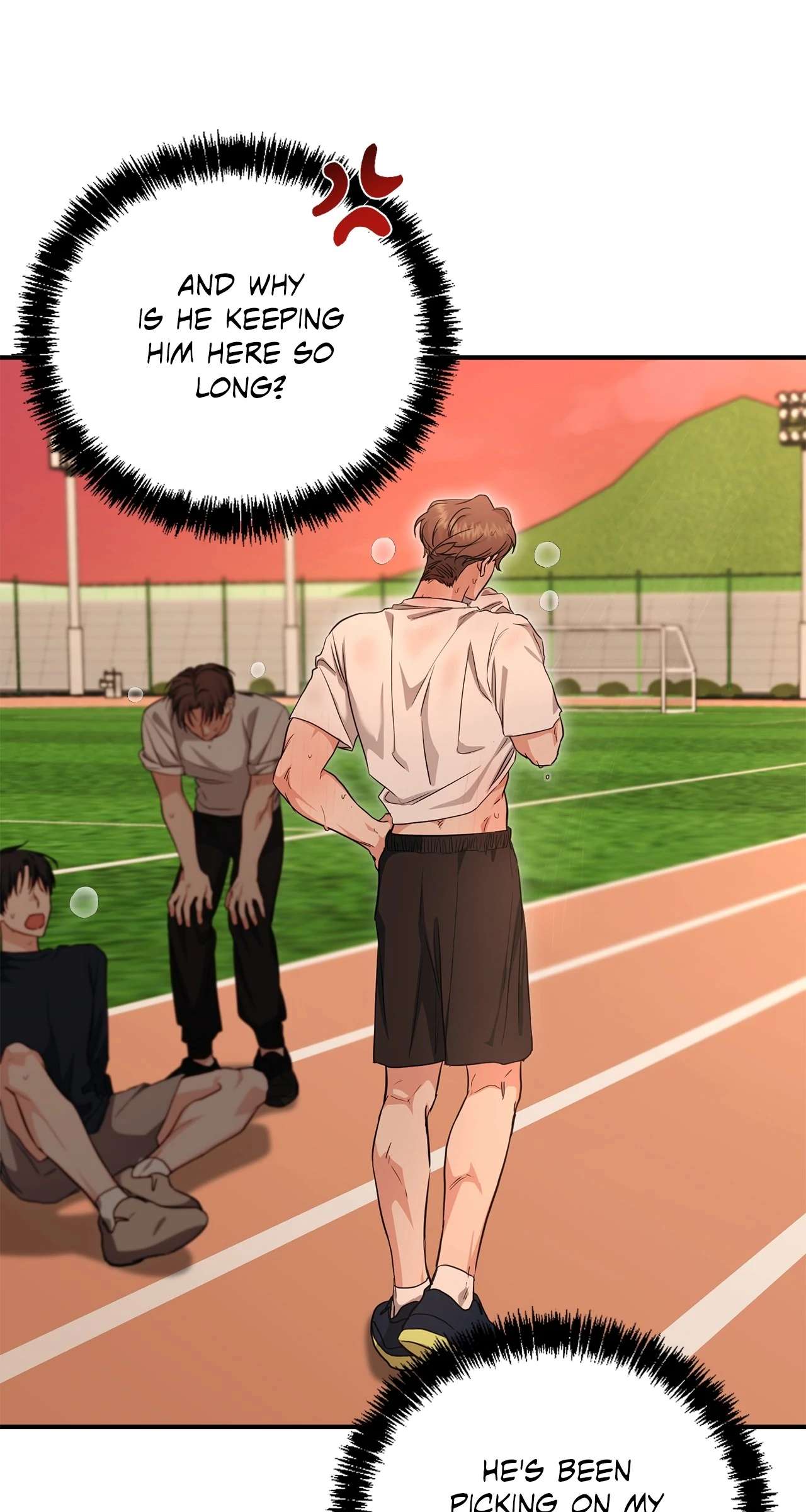 Not What the Doctor Ordered Chapter 12 page 17 - 