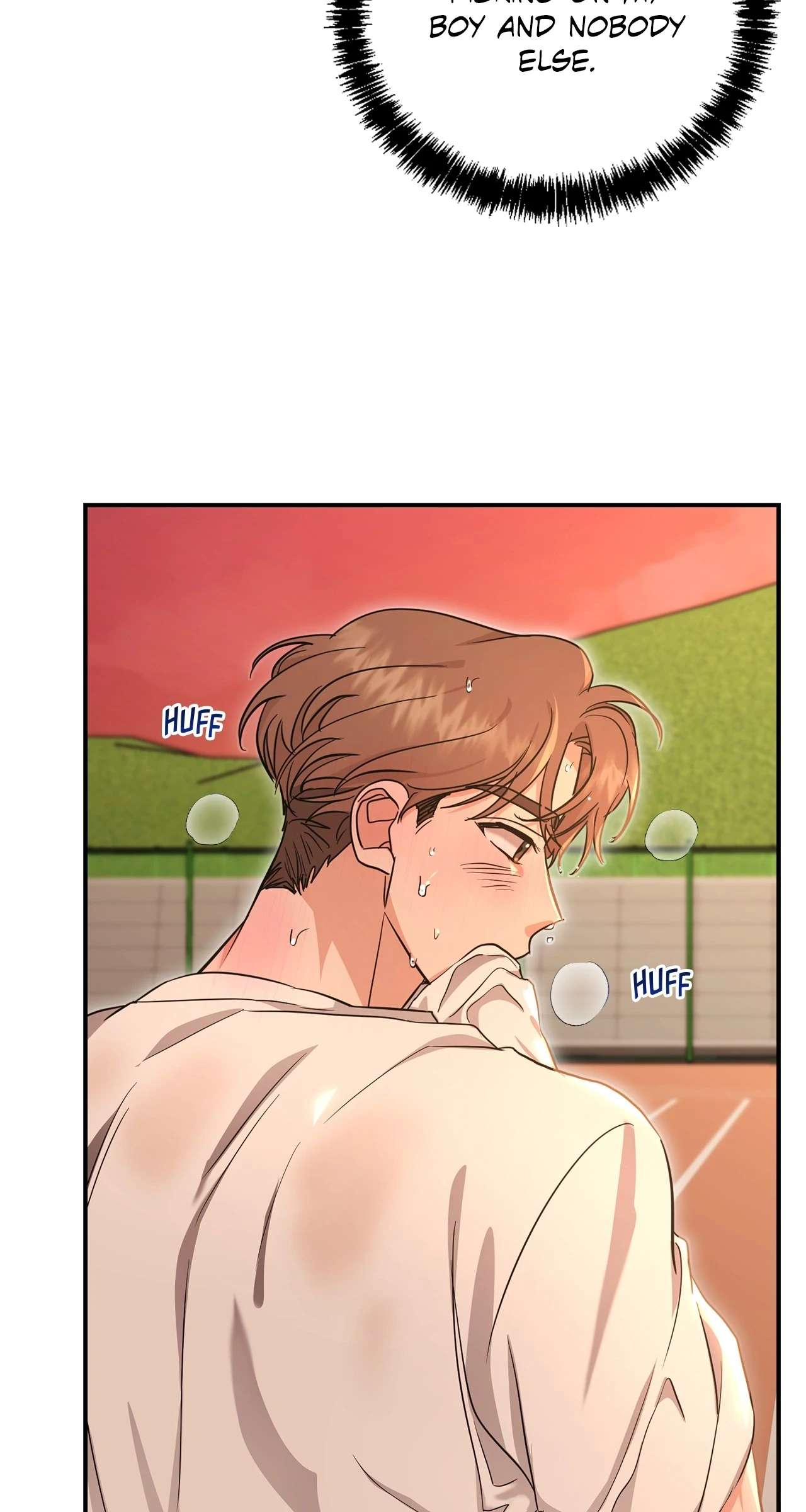 Not What the Doctor Ordered Chapter 12 page 18 - 