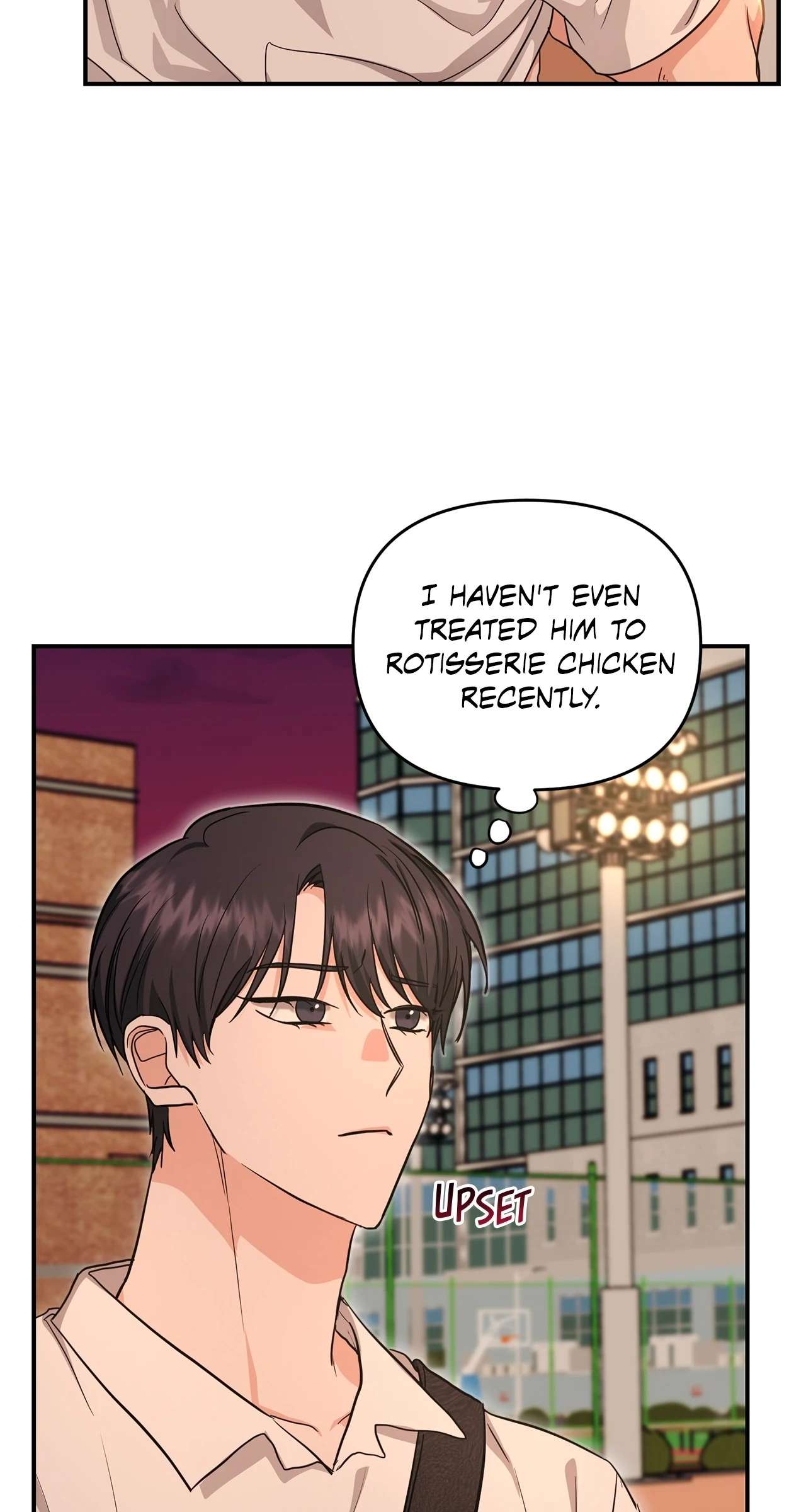 Not What the Doctor Ordered Chapter 12 page 19 - 