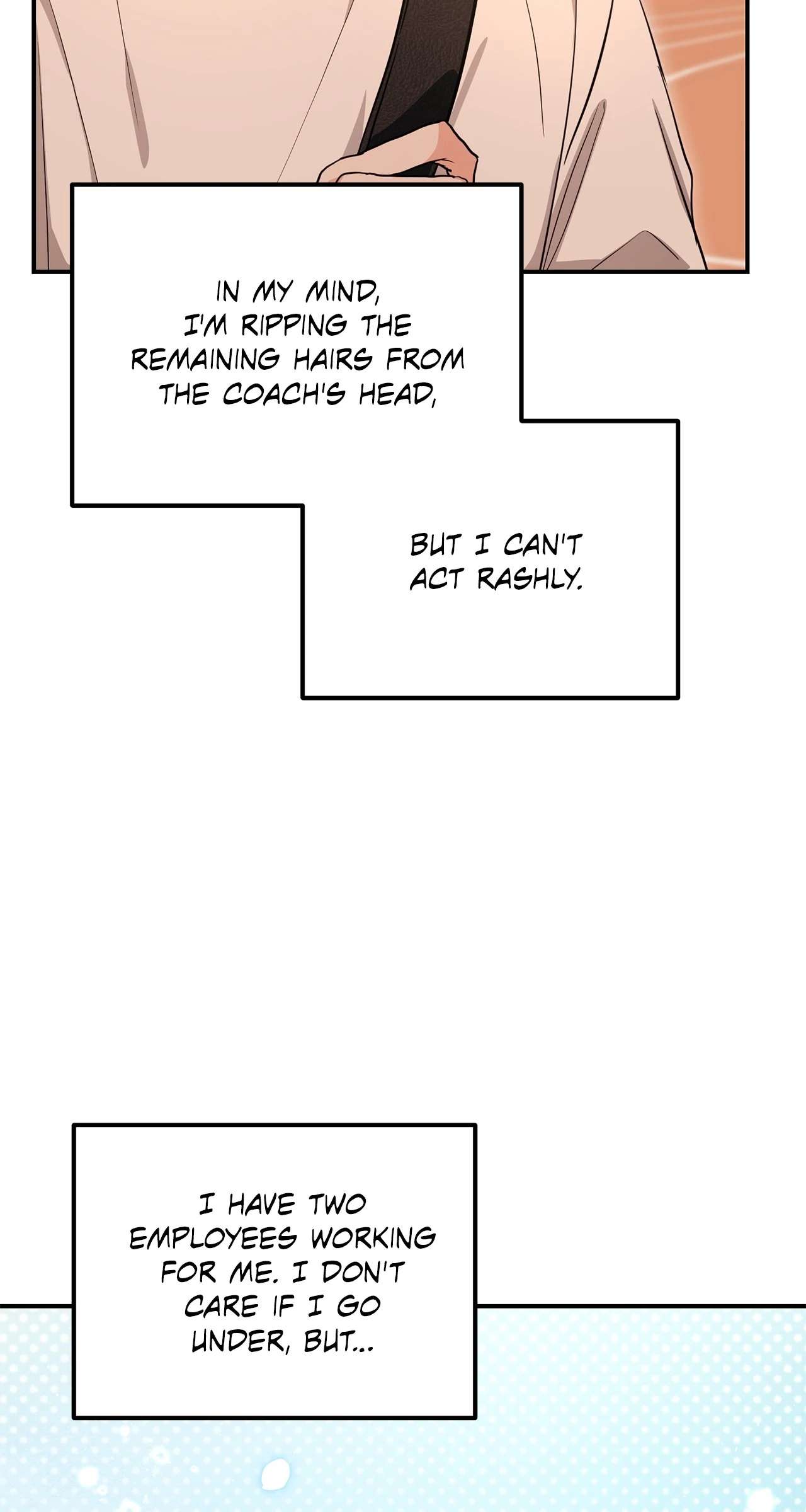 Not What the Doctor Ordered Chapter 12 page 20 - 