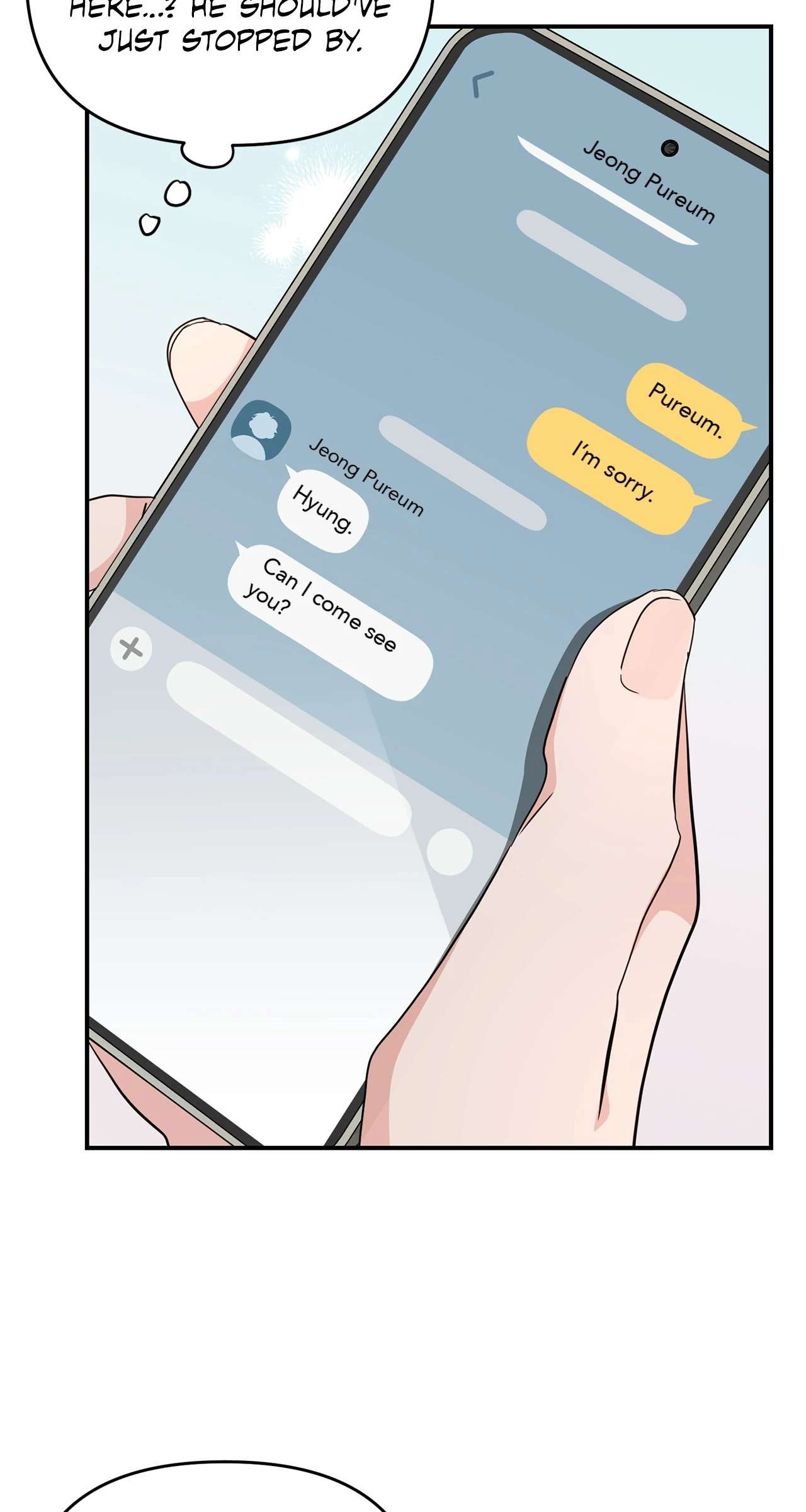 Not What the Doctor Ordered Chapter 12 page 4 - 