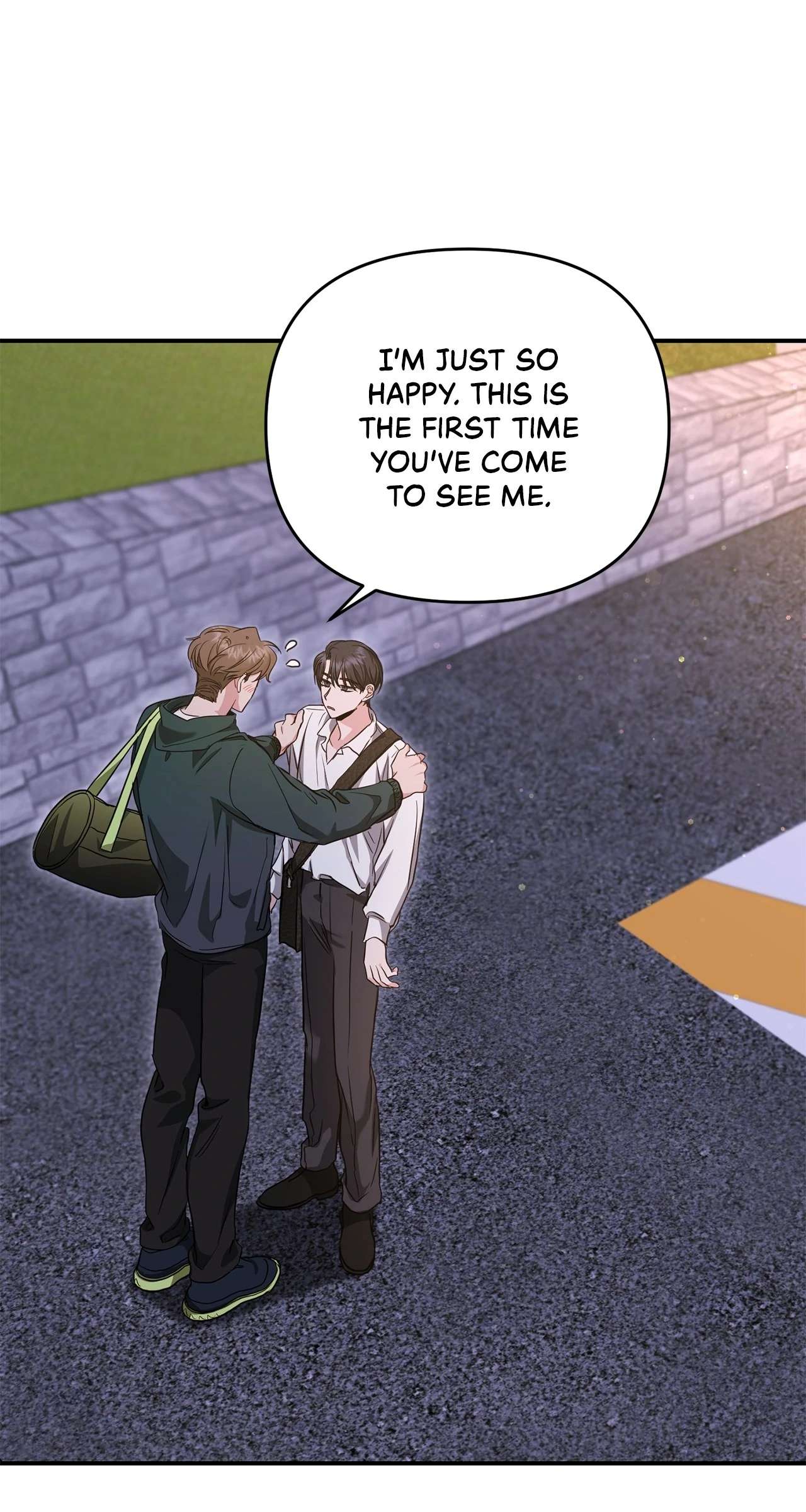 Not What the Doctor Ordered Chapter 12 page 36 - 