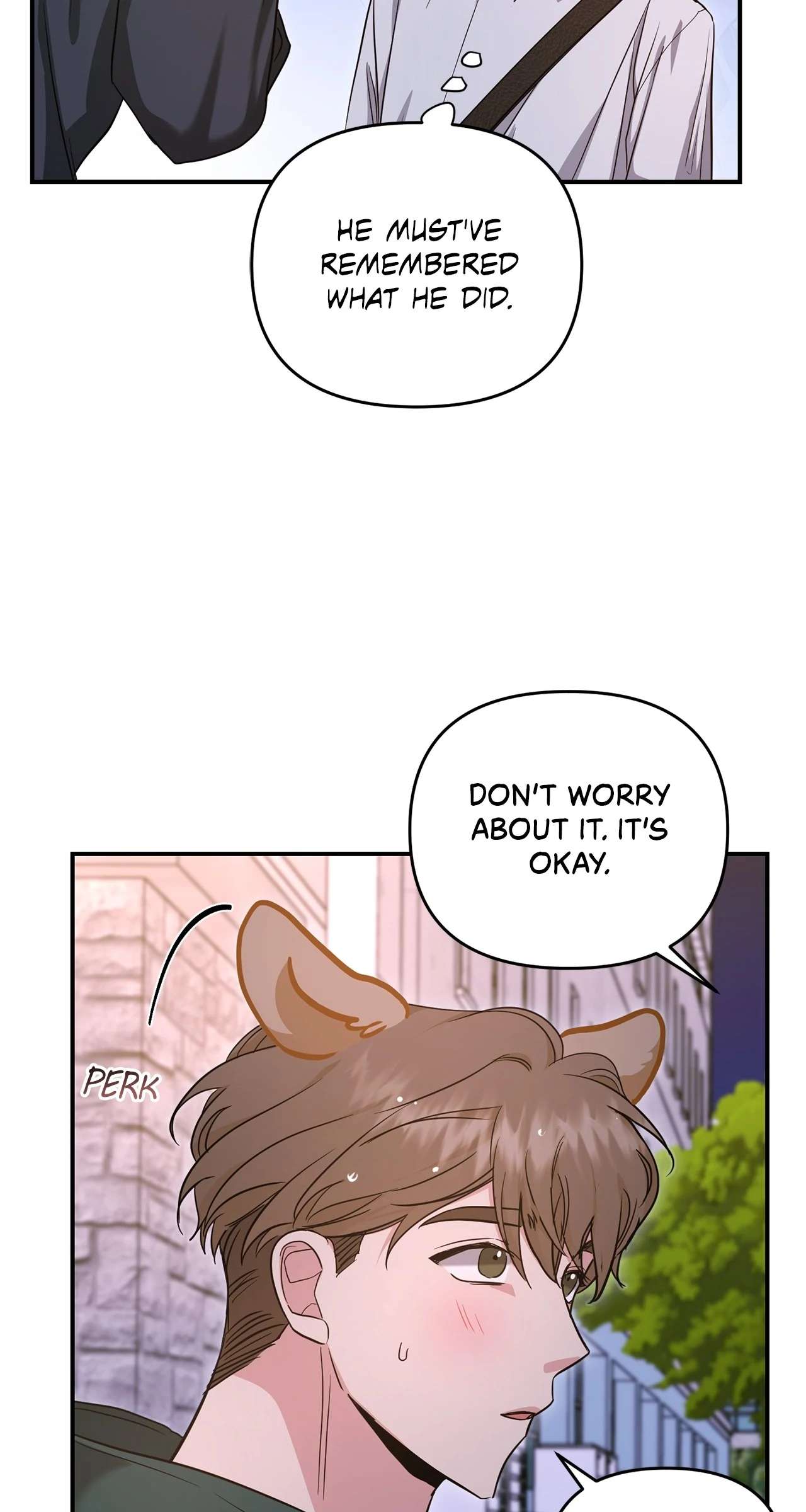 Not What the Doctor Ordered Chapter 12 page 41 - 