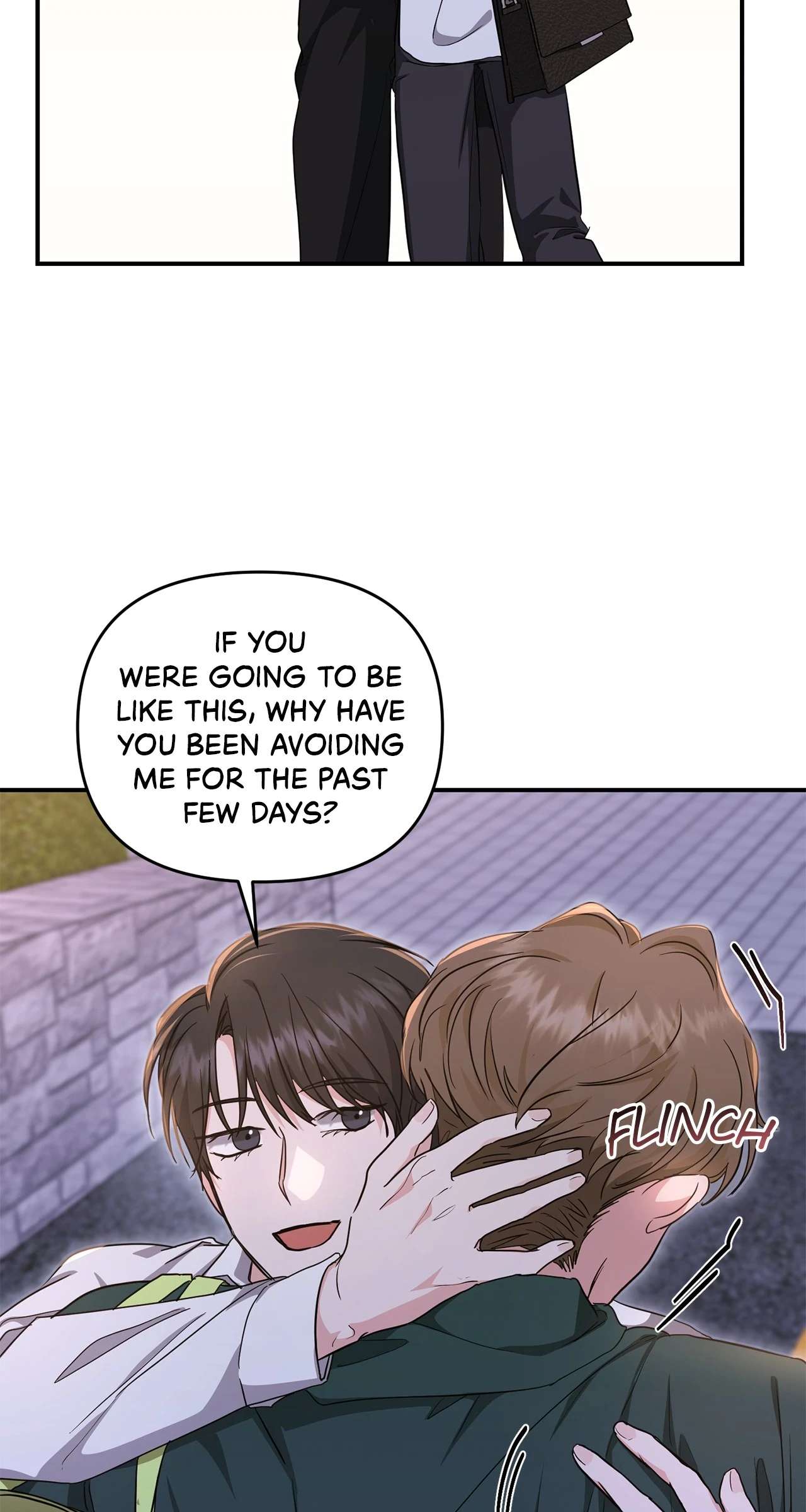 Not What the Doctor Ordered Chapter 12 page 48 - 