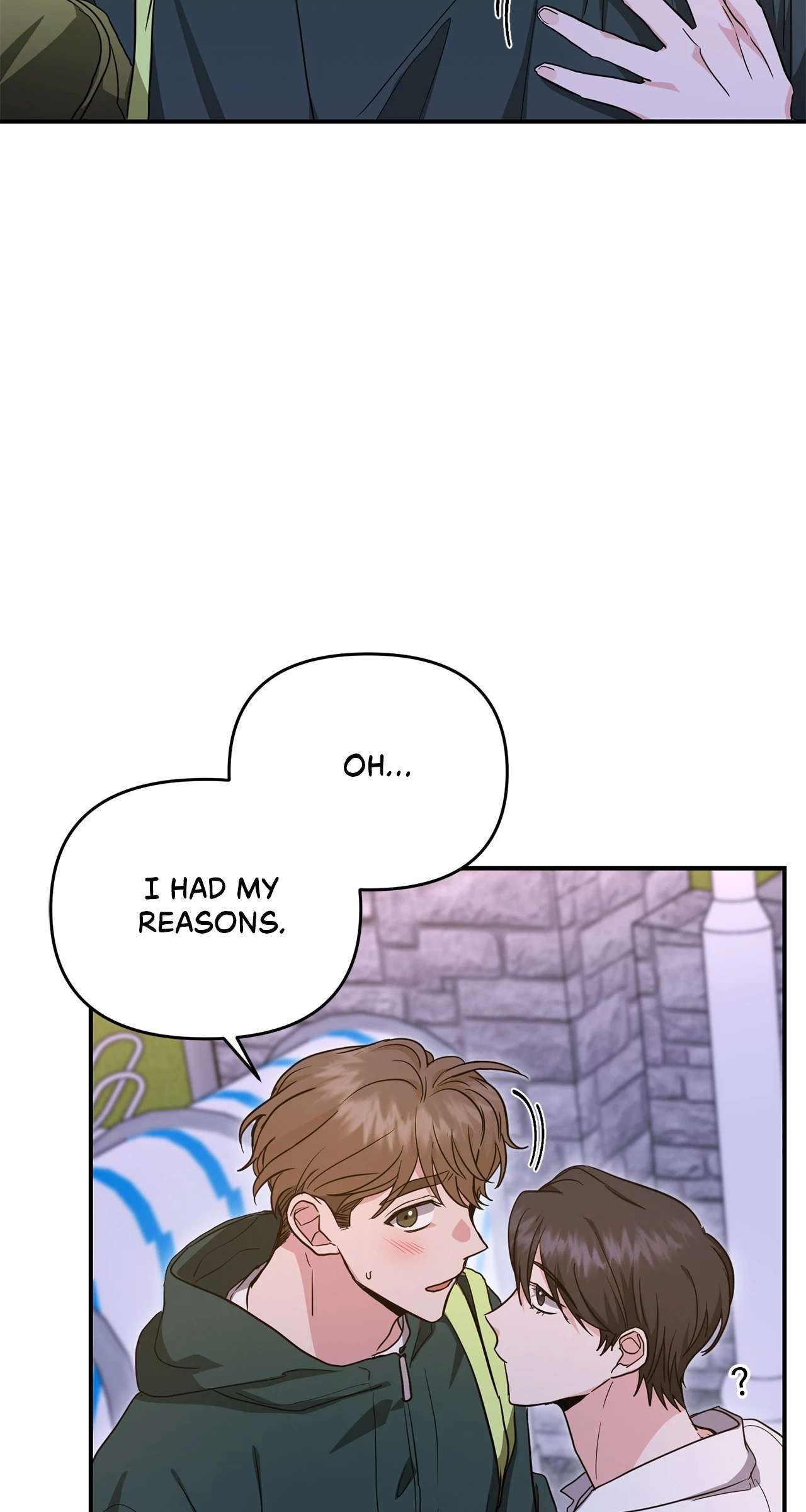 Not What the Doctor Ordered Chapter 12 page 49 - 