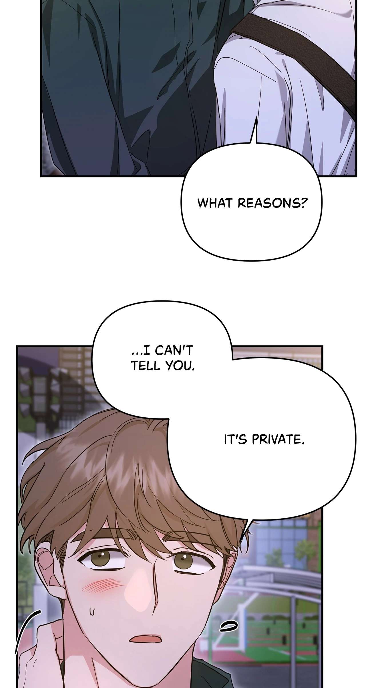 Not What the Doctor Ordered Chapter 12 page 50 - 