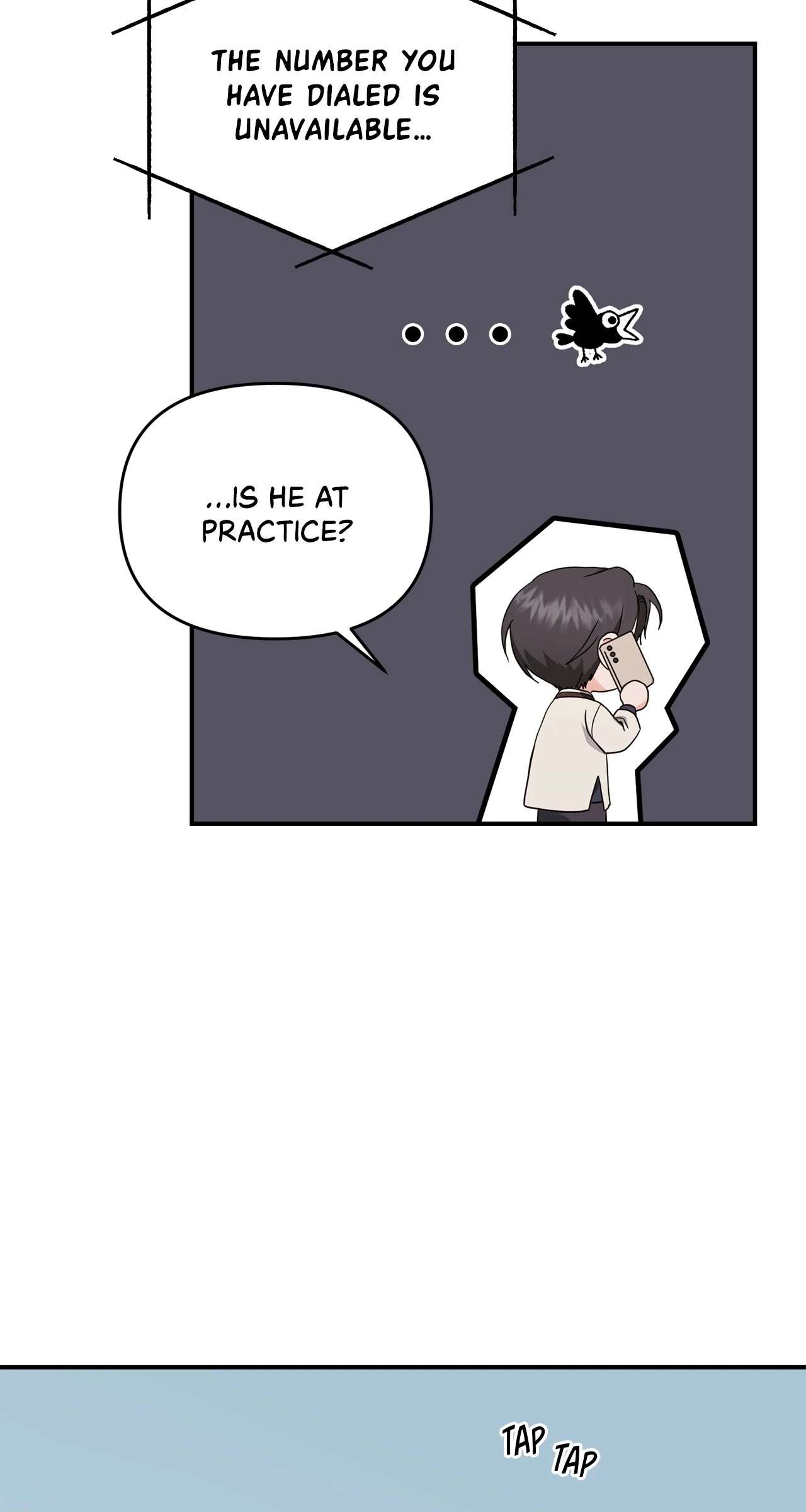 Not What the Doctor Ordered Chapter 12 page 6 - 