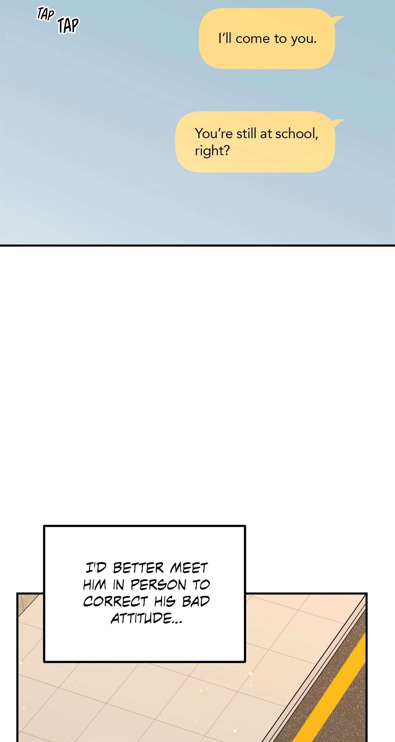 Not What the Doctor Ordered Chapter 12 page 7 - 