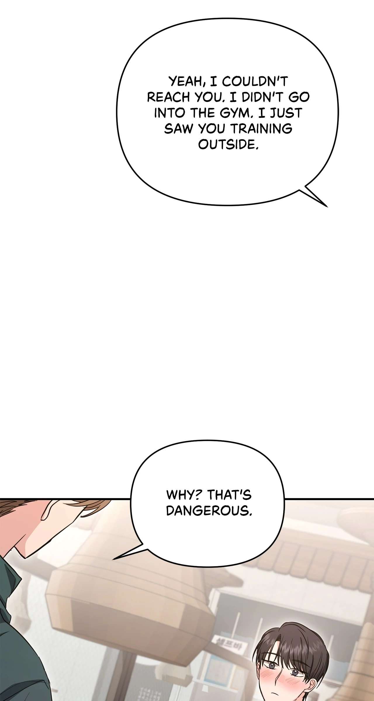 Not What the Doctor Ordered Chapter 12 page 62 - 