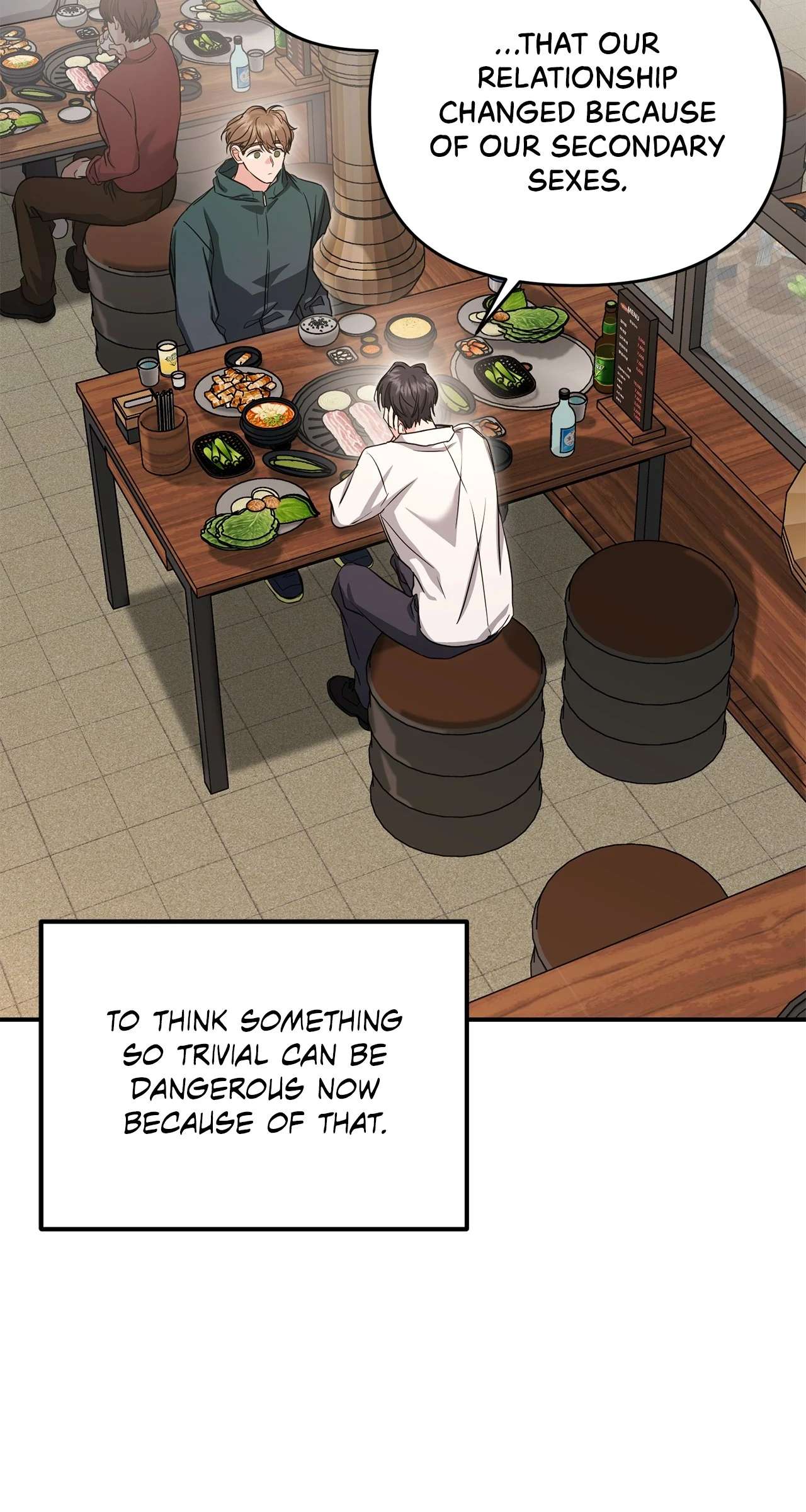 Not What the Doctor Ordered Chapter 12 page 66 - 