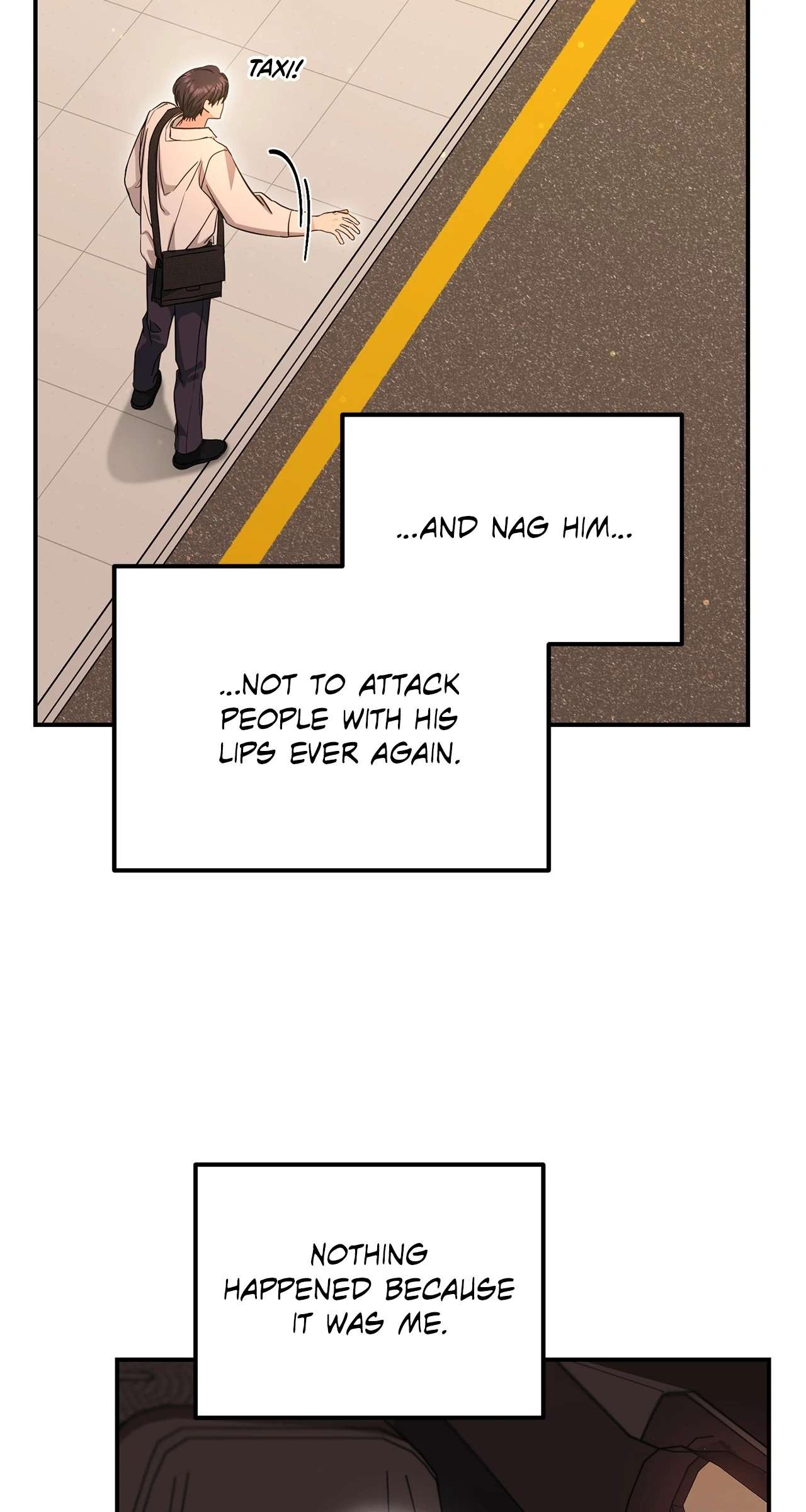 Not What the Doctor Ordered Chapter 12 page 8 - 
