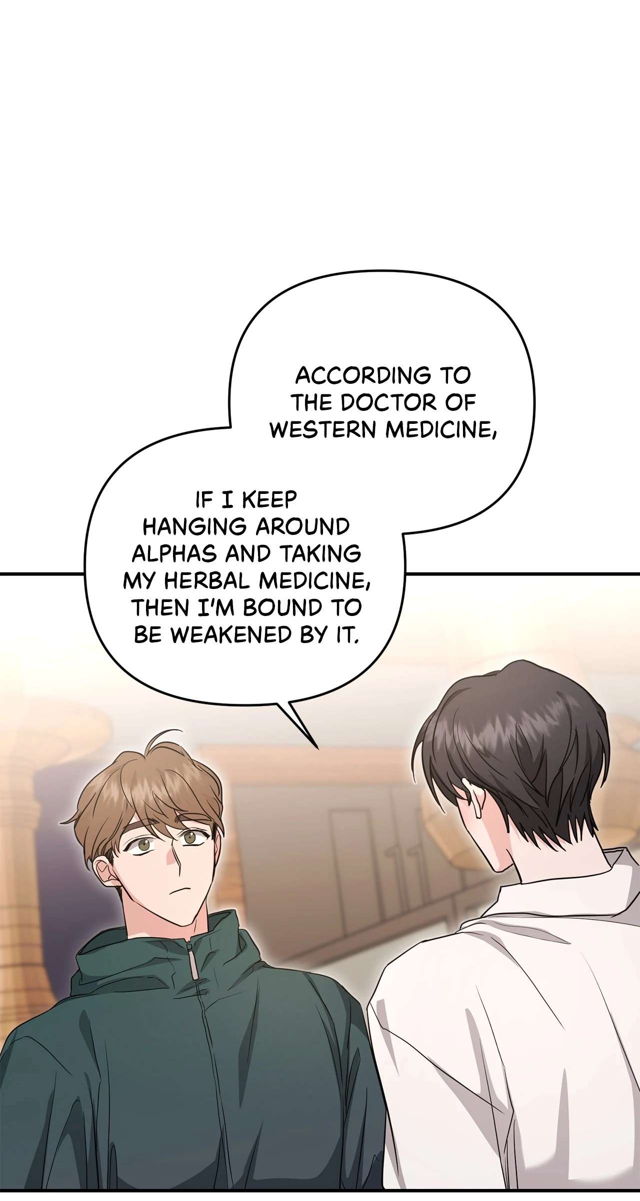 Not What the Doctor Ordered Chapter 12 page 74 - 