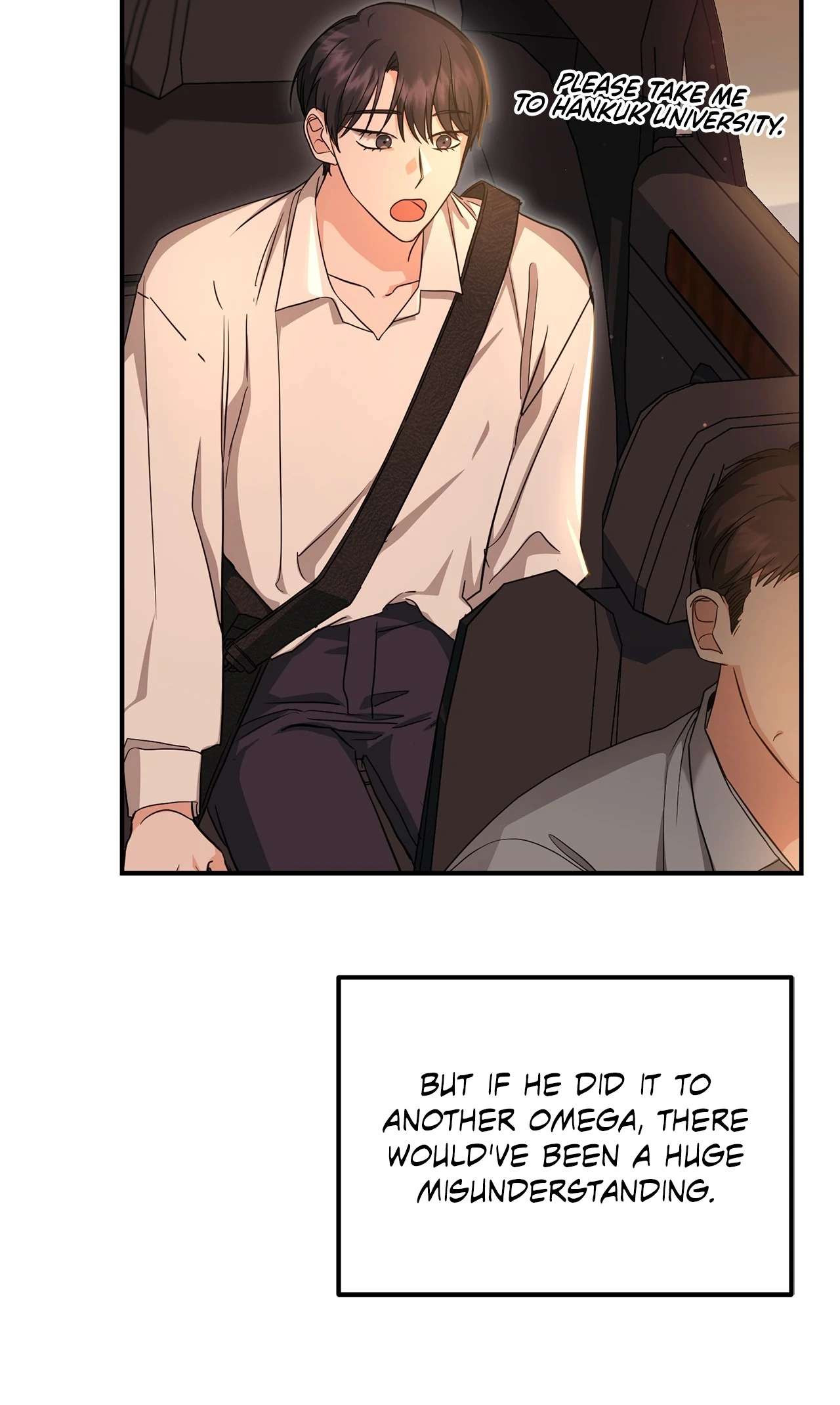Not What the Doctor Ordered Chapter 12 page 9 - 