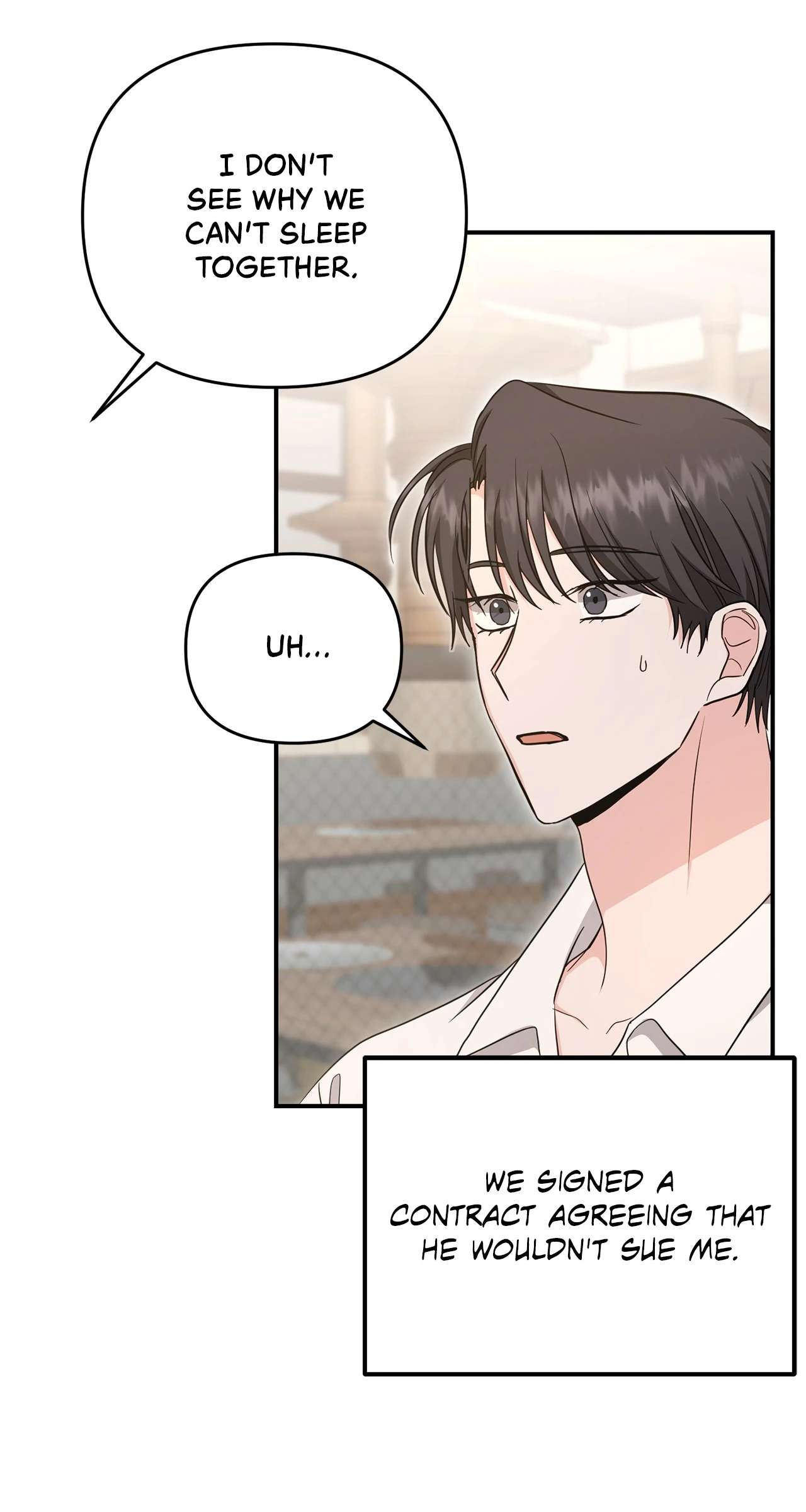 Not What the Doctor Ordered Chapter 13 page 11 - 