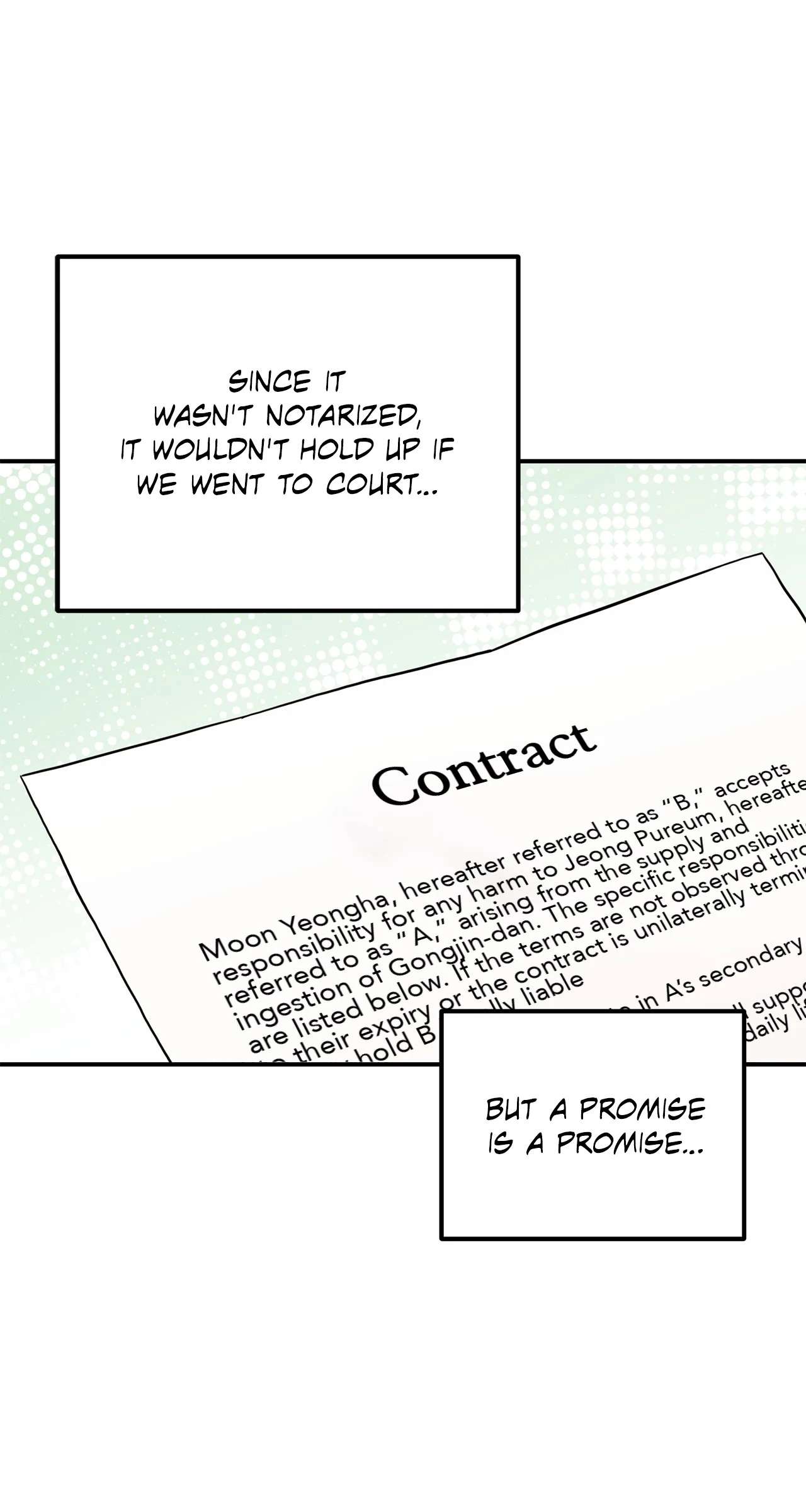 Not What the Doctor Ordered Chapter 13 page 12 - 