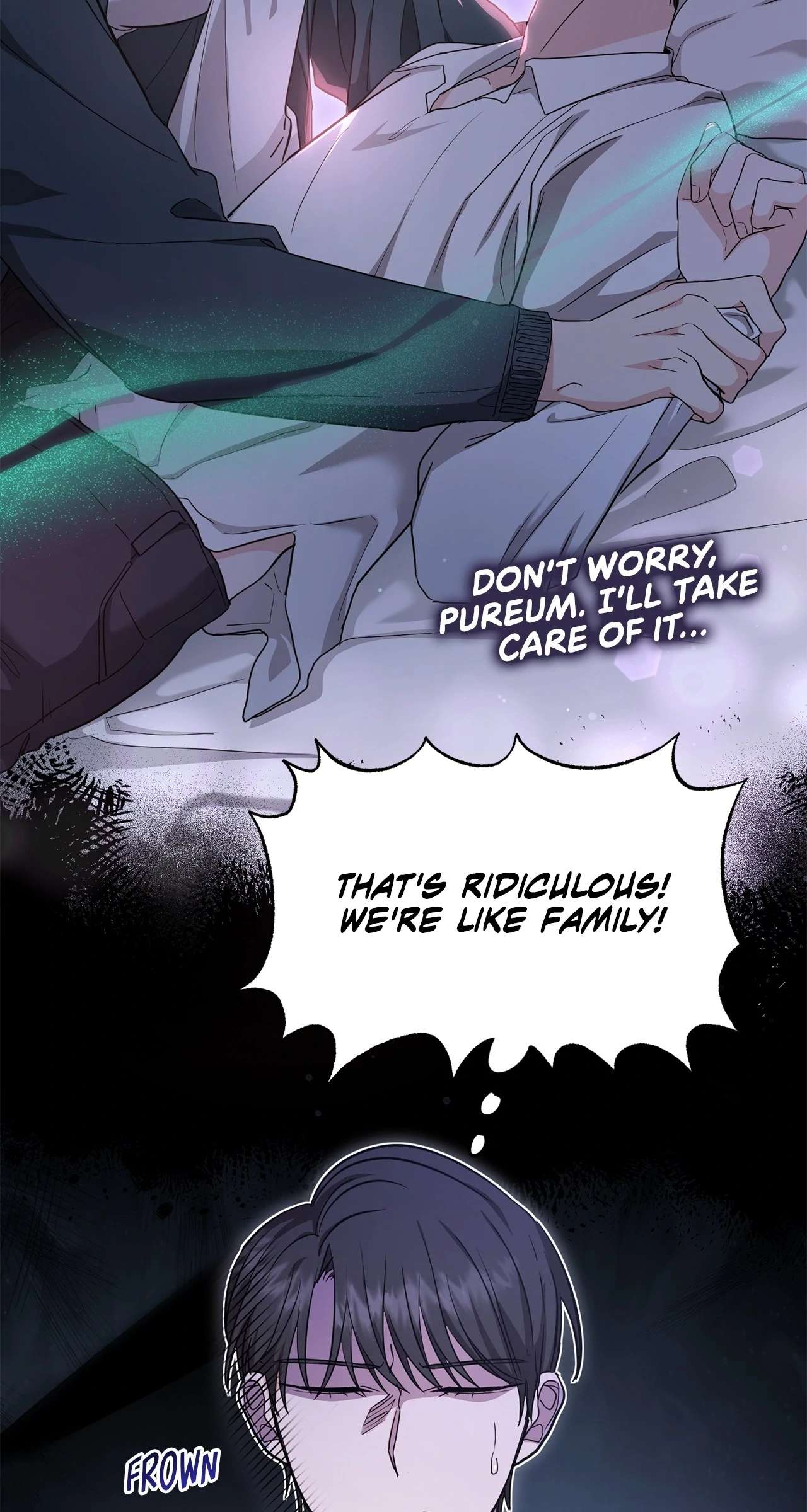 Not What the Doctor Ordered Chapter 13 page 14 - 