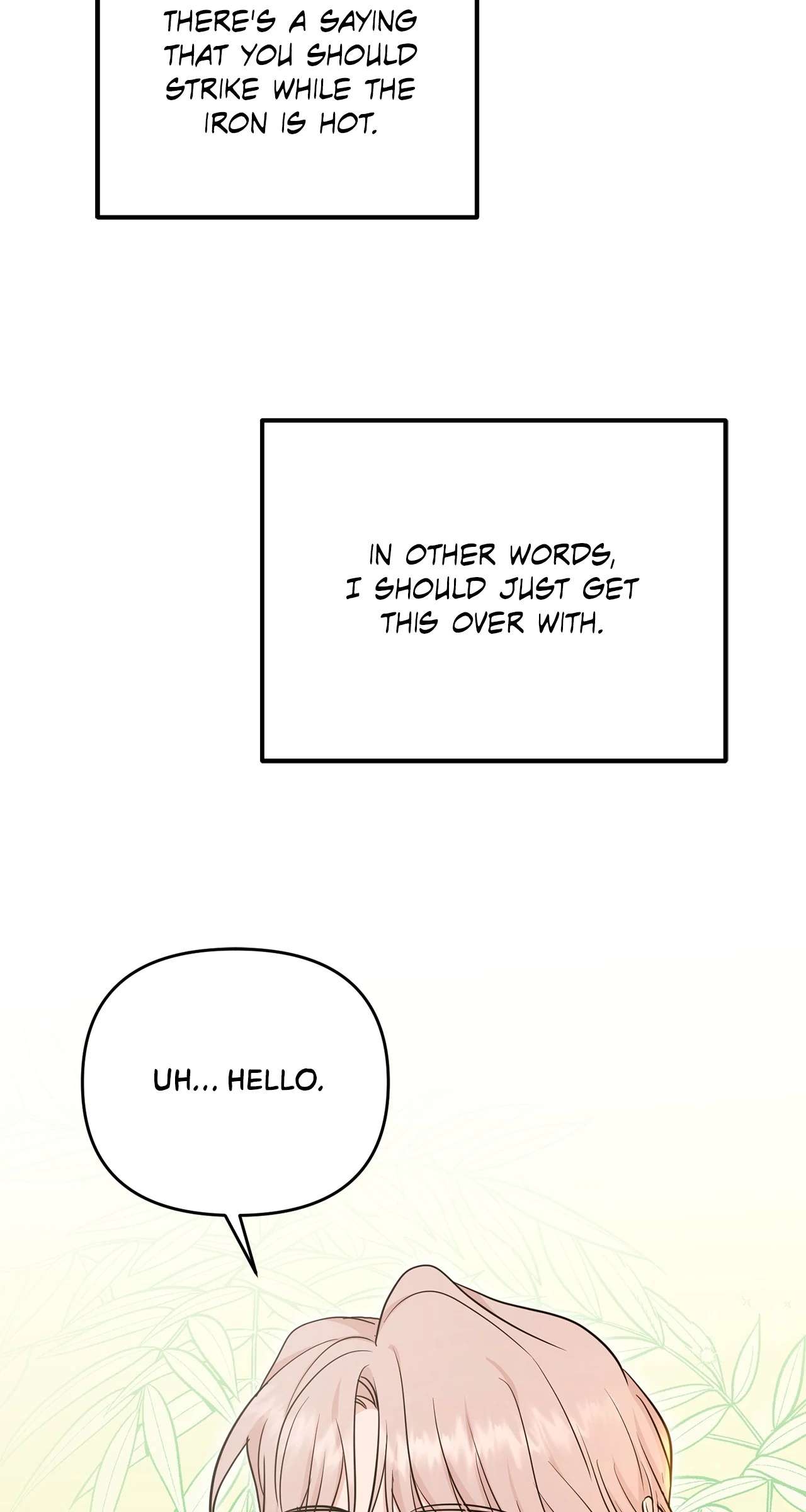 Not What the Doctor Ordered Chapter 13 page 22 - 