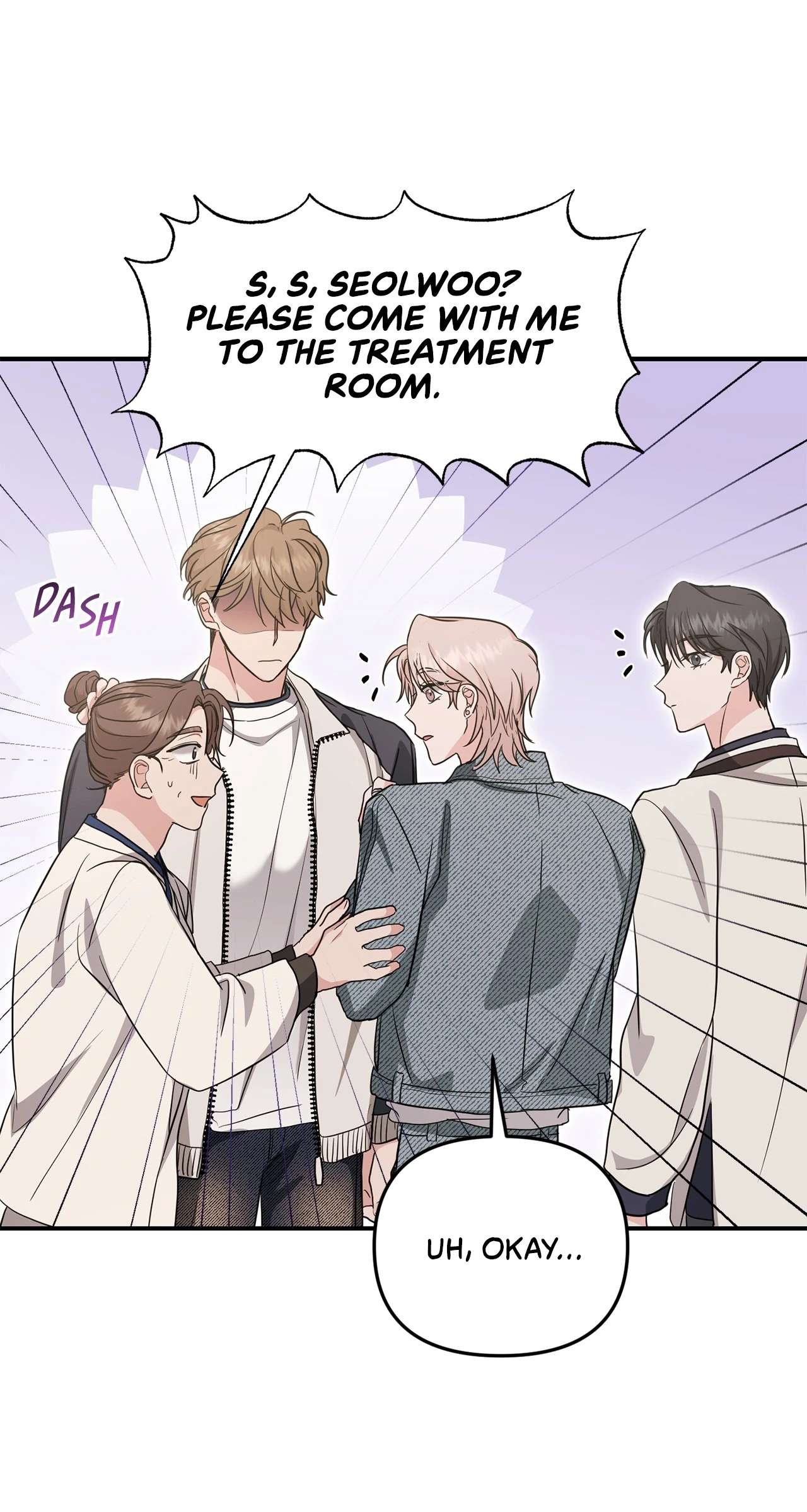 Not What the Doctor Ordered Chapter 13 page 28 - 