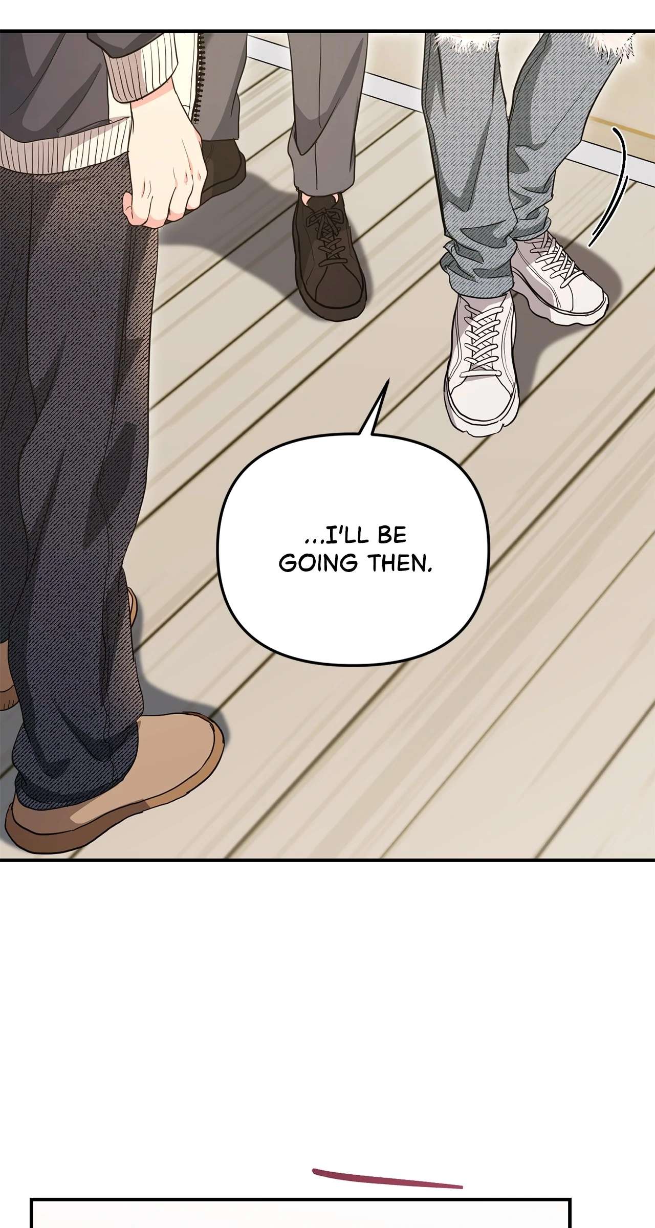 Not What the Doctor Ordered Chapter 13 page 32 - 