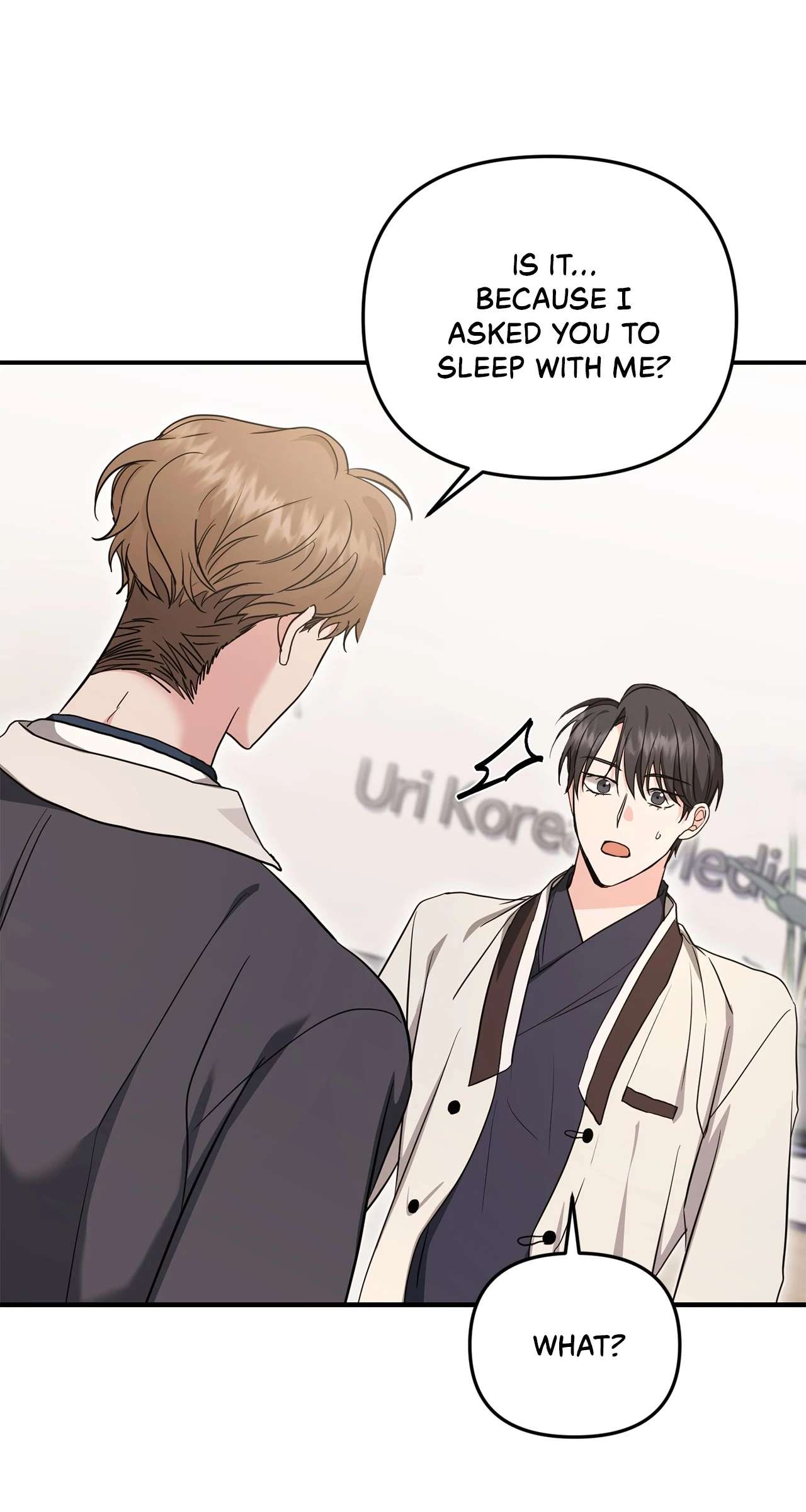 Not What the Doctor Ordered Chapter 13 page 36 - 