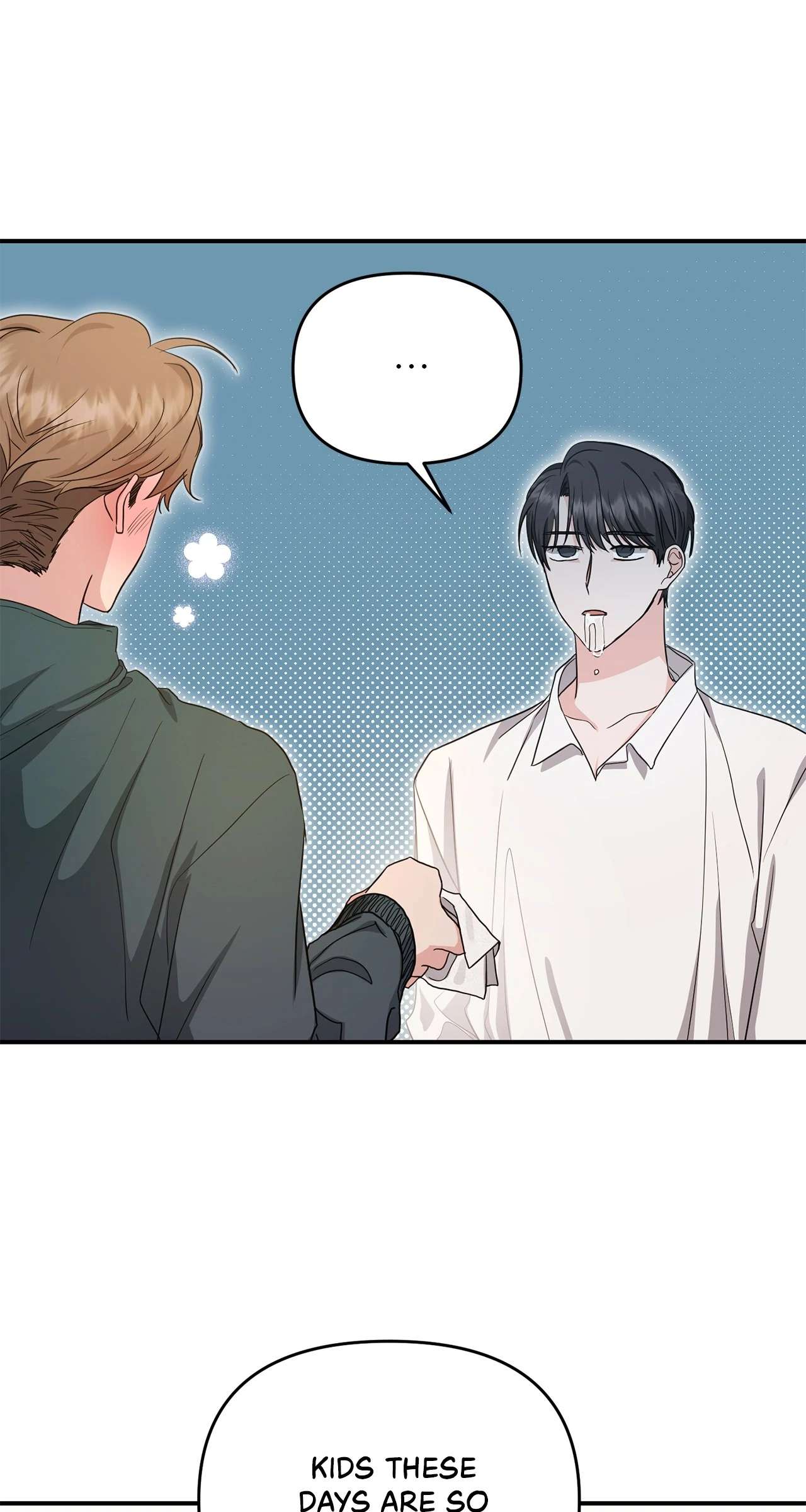 Not What the Doctor Ordered Chapter 13 page 6 - 