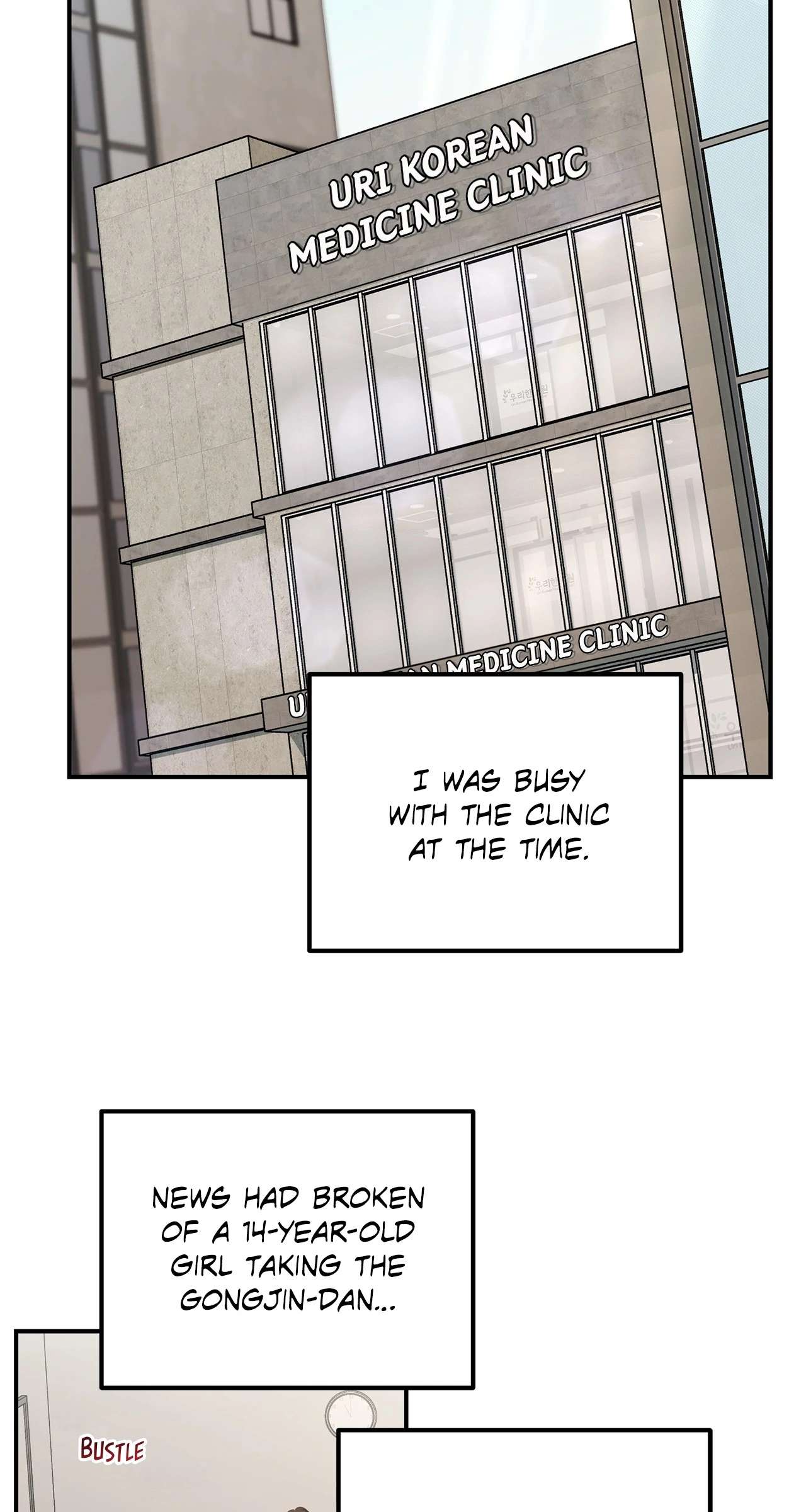 Not What the Doctor Ordered Chapter 13 page 60 - 