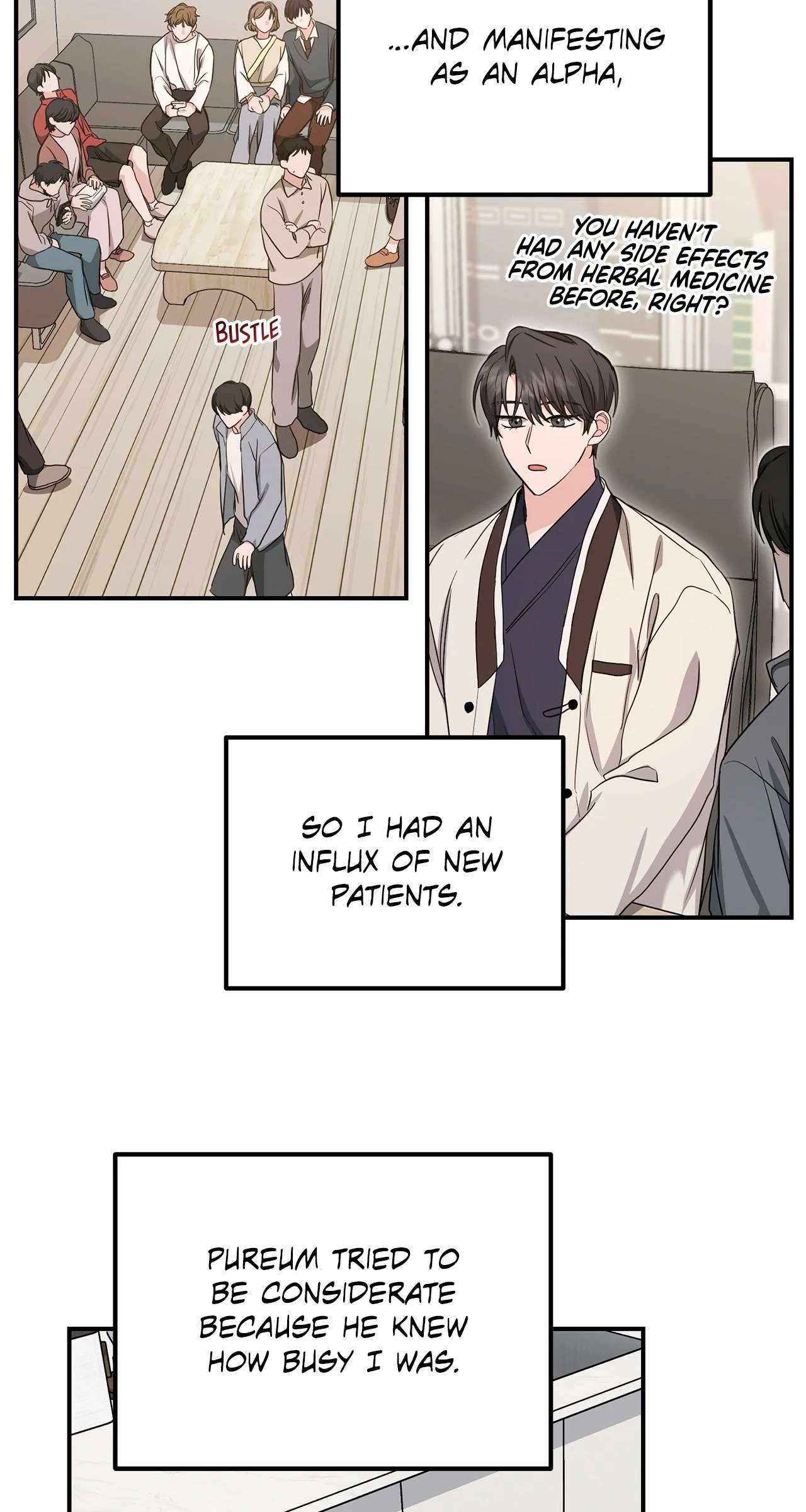 Not What the Doctor Ordered Chapter 13 page 61 - 