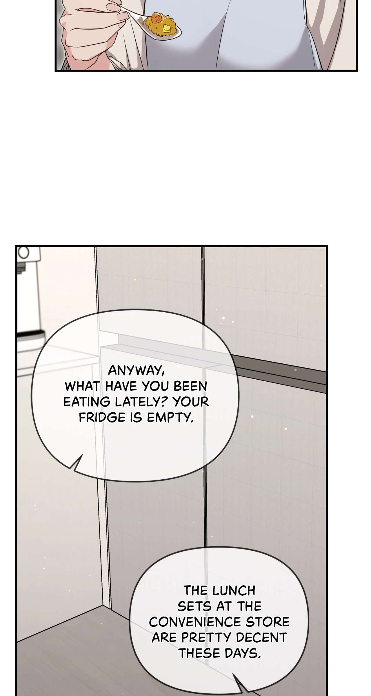 Not What the Doctor Ordered Chapter 13 page 68 - 